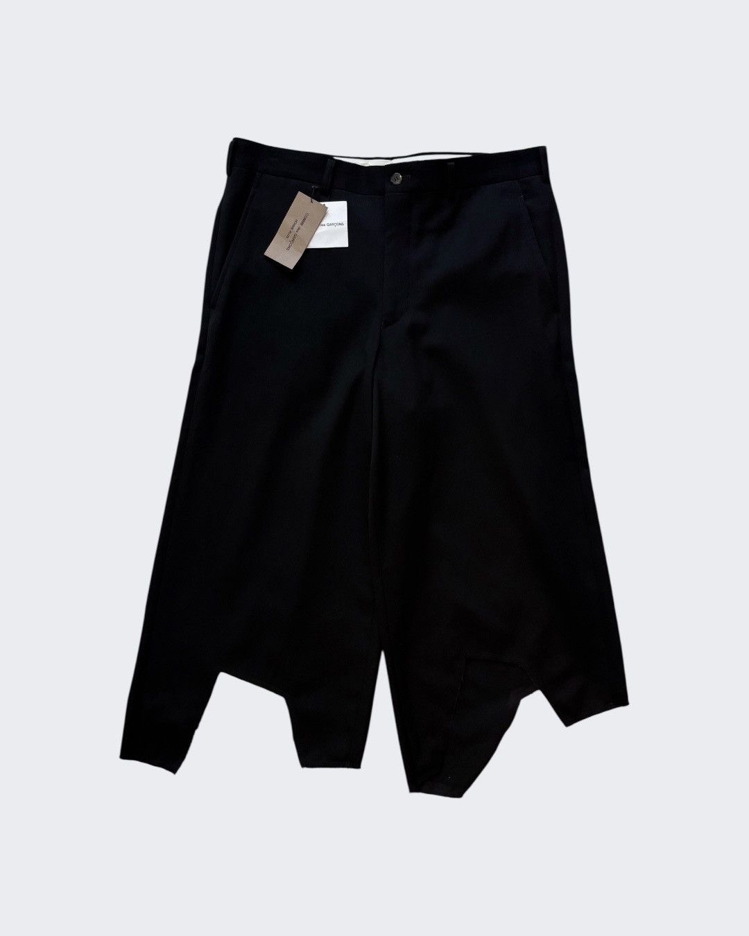 Comme Des Garcons Homme Plus pants SS16 ‘Broken Tailoring’