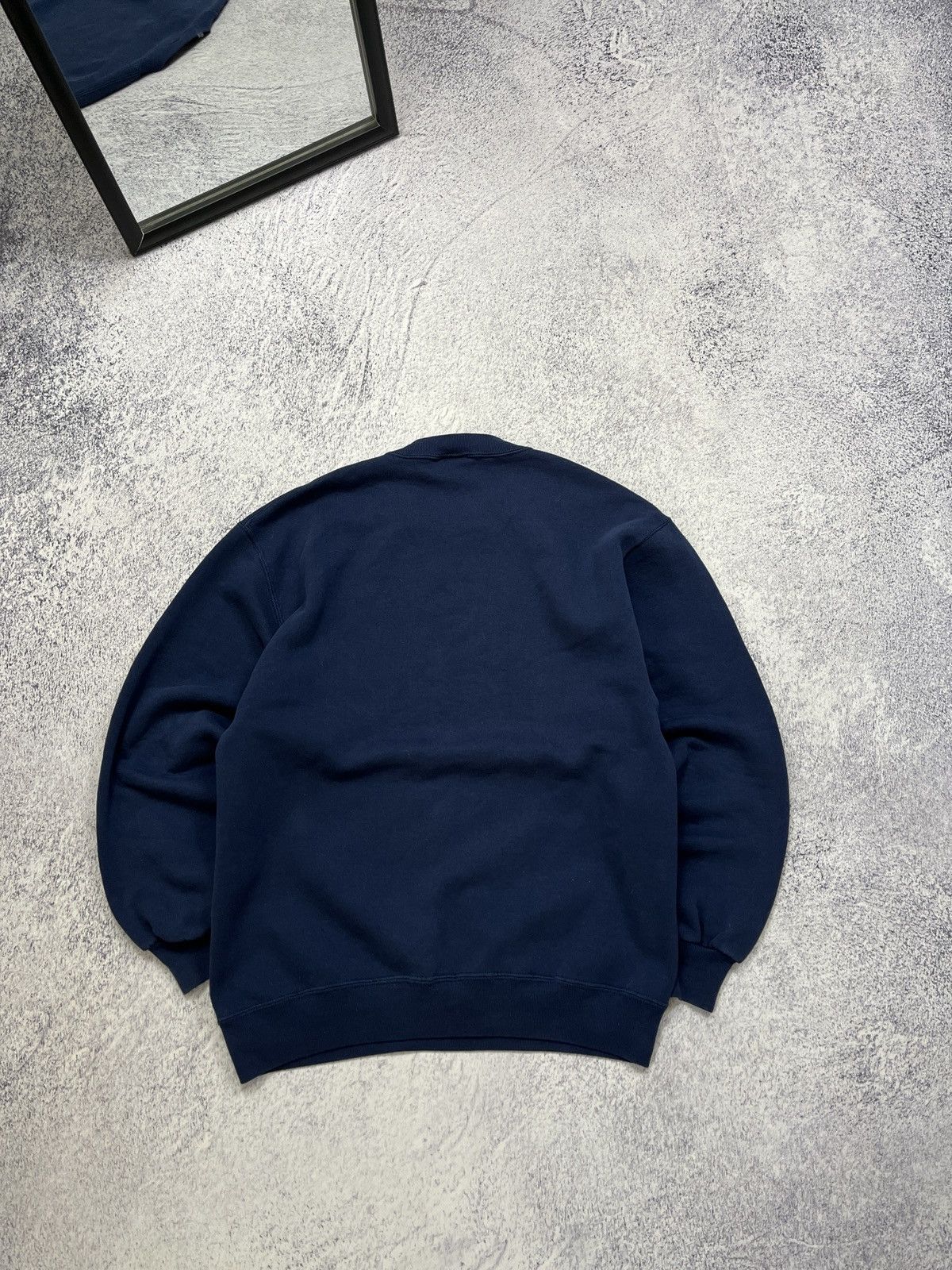 Russell Athletic × Vintage Vintage 1995 Russel Athletic Dallas Cowboys Sweatshirt Boxy Size US M / EU 48-50 / 2 - 16 Thumbnail