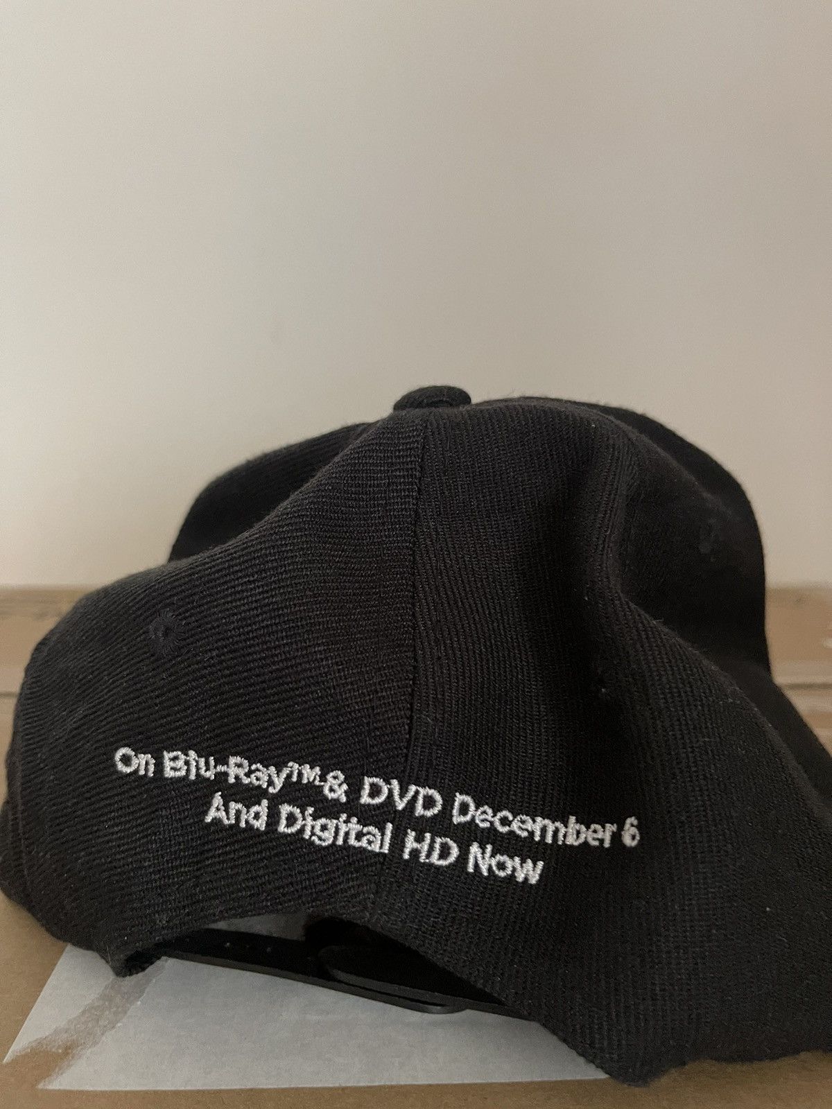 Vintage Vintage Jason Bourne Movie Snapback Cap Hat Size ONE SIZE - 3 Thumbnail