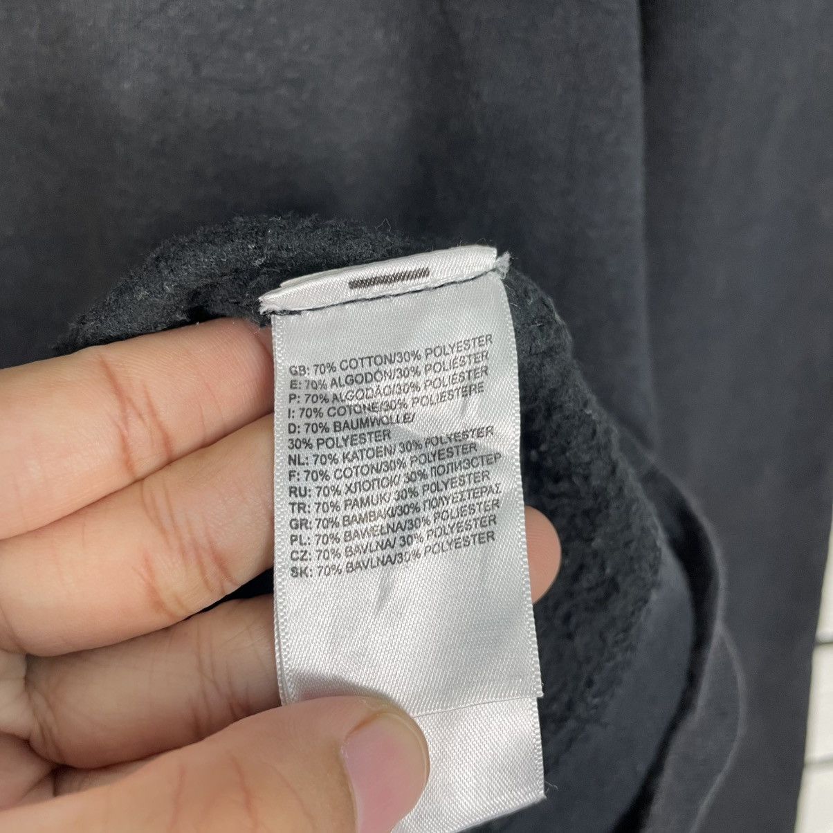 The North Face The North Face Big Logo Hoodie Size US M / EU 48-50 / 2 - 14 Thumbnail