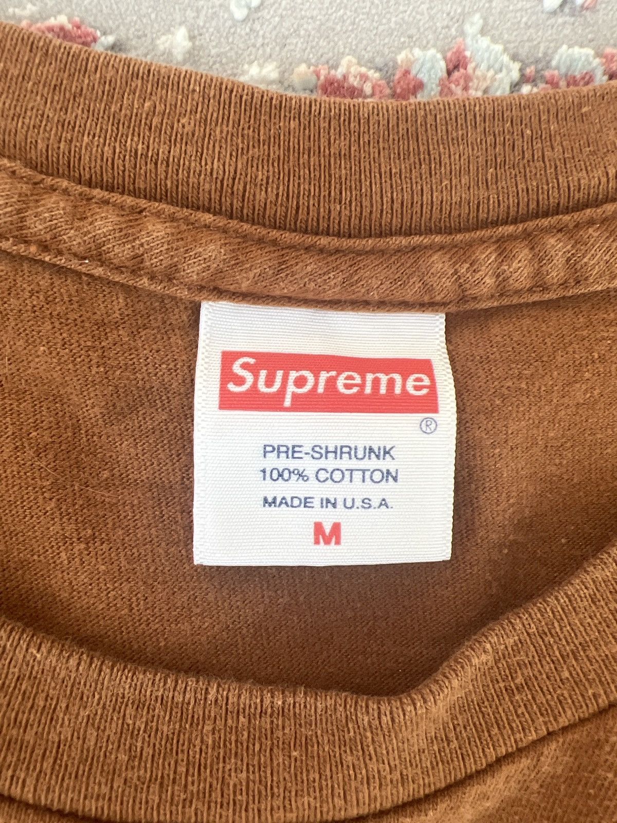 Supreme SUPREME Let’s Fuck! T-Shirt Size US M / EU 48-50 / 2 - 3 Thumbnail