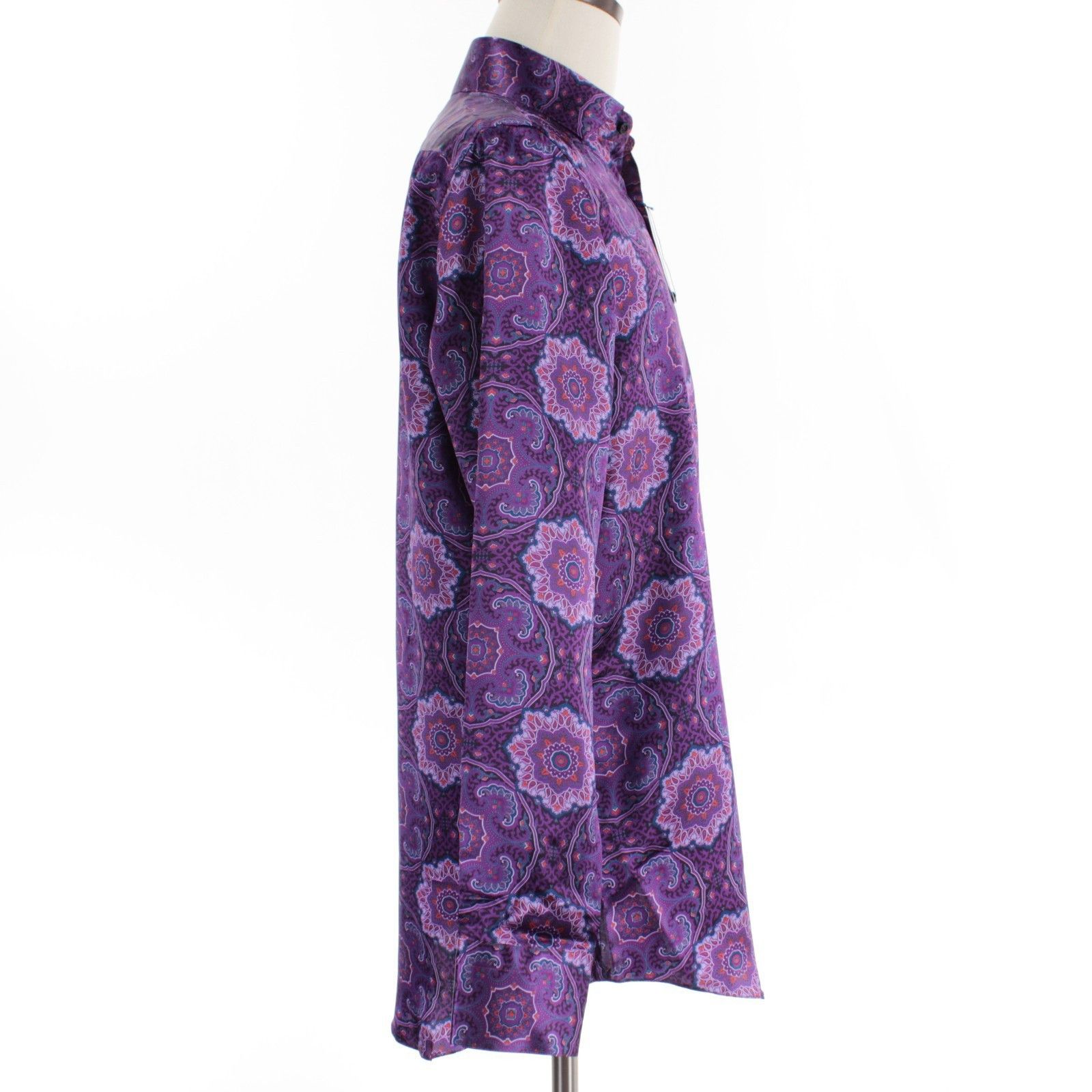 Other Italo Ferretti New with tags Shirt Size M US In Purple Size US M / EU 48-50 / 2 - 4 Thumbnail