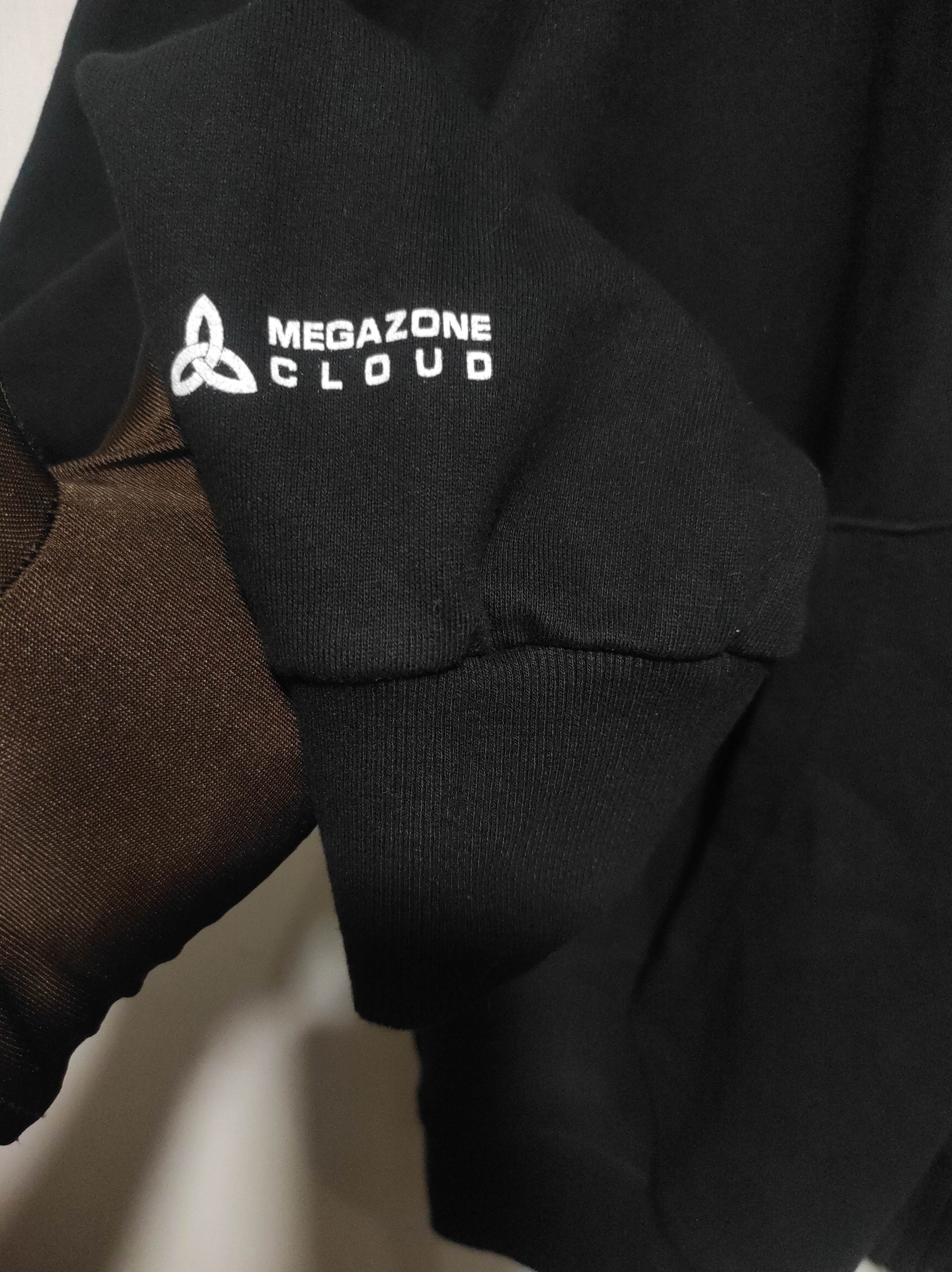 If Six Was Nine Fill it Black Zip Fur Hoodie if6was9 LGB style Size US XL / EU 56 / 4 - 7 Thumbnail