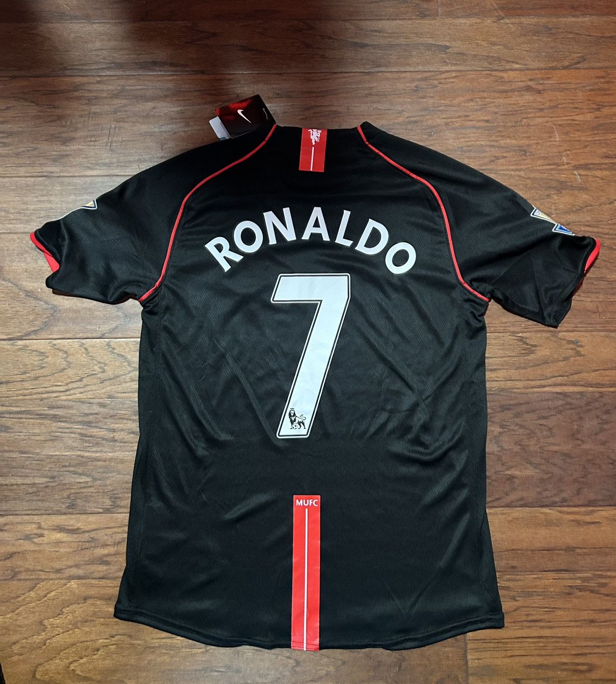 Nike 2008 manchester united jersey Size US L / EU 52-54 / 3 - 2 Thumbnail