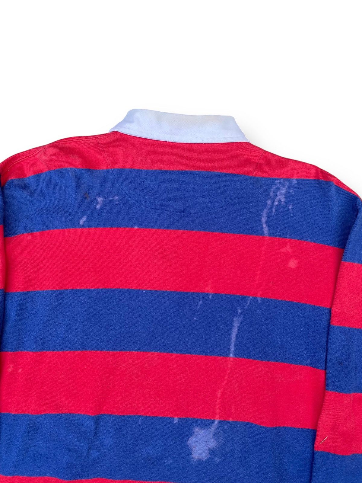 Polo Ralph Lauren × Vintage Vintage Polo Stripe by Ralph Lauren Long Sleeve. #D9 Size US L / EU 52-54 / 3 - 5 Thumbnail