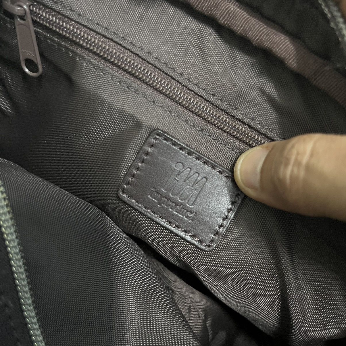Issey Miyake Authentic Issey Miyake Product Nylon Sling Bag Size ONE SIZE - 4 Thumbnail