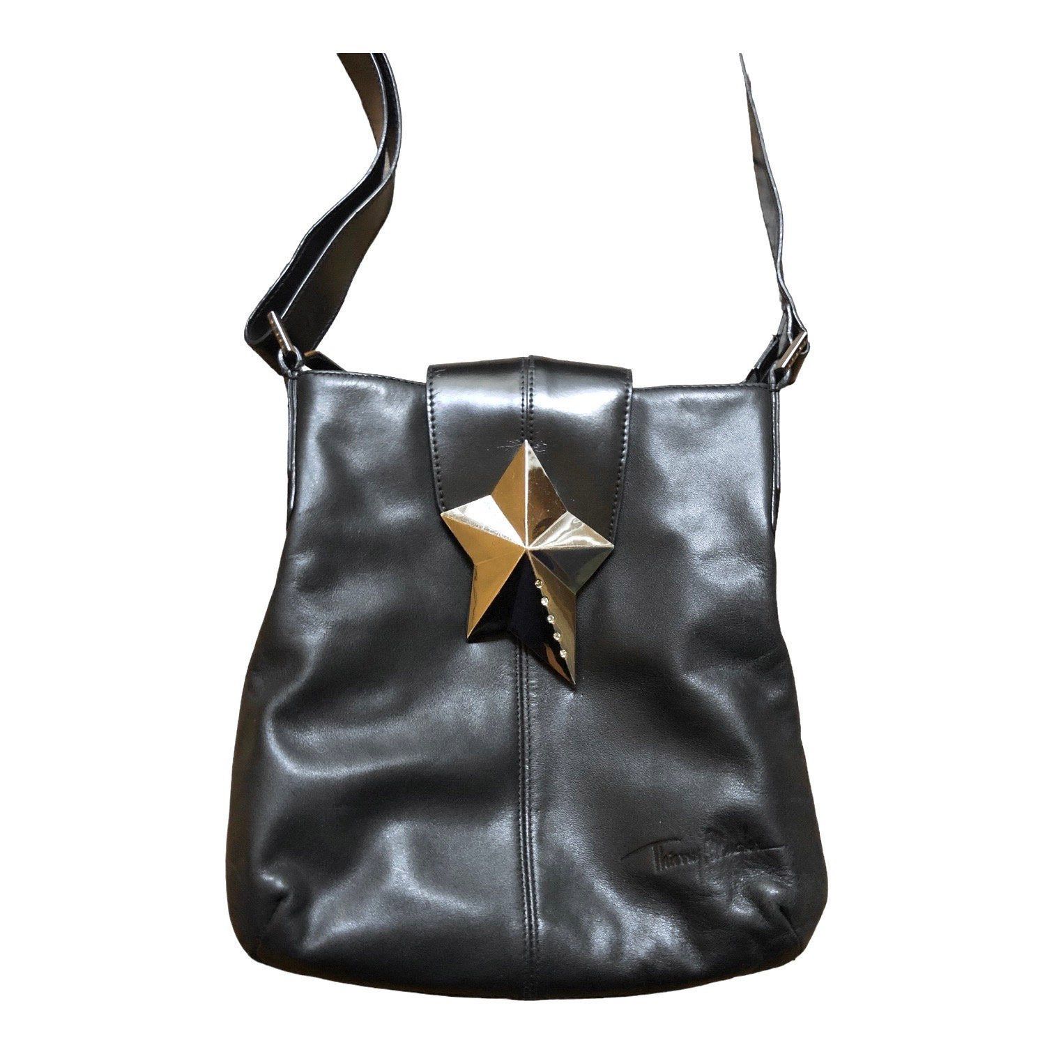 Thierry Mugler The Thierry Mugler Medium Nylon Messenger Bag Size ONE SIZE - 2 Thumbnail