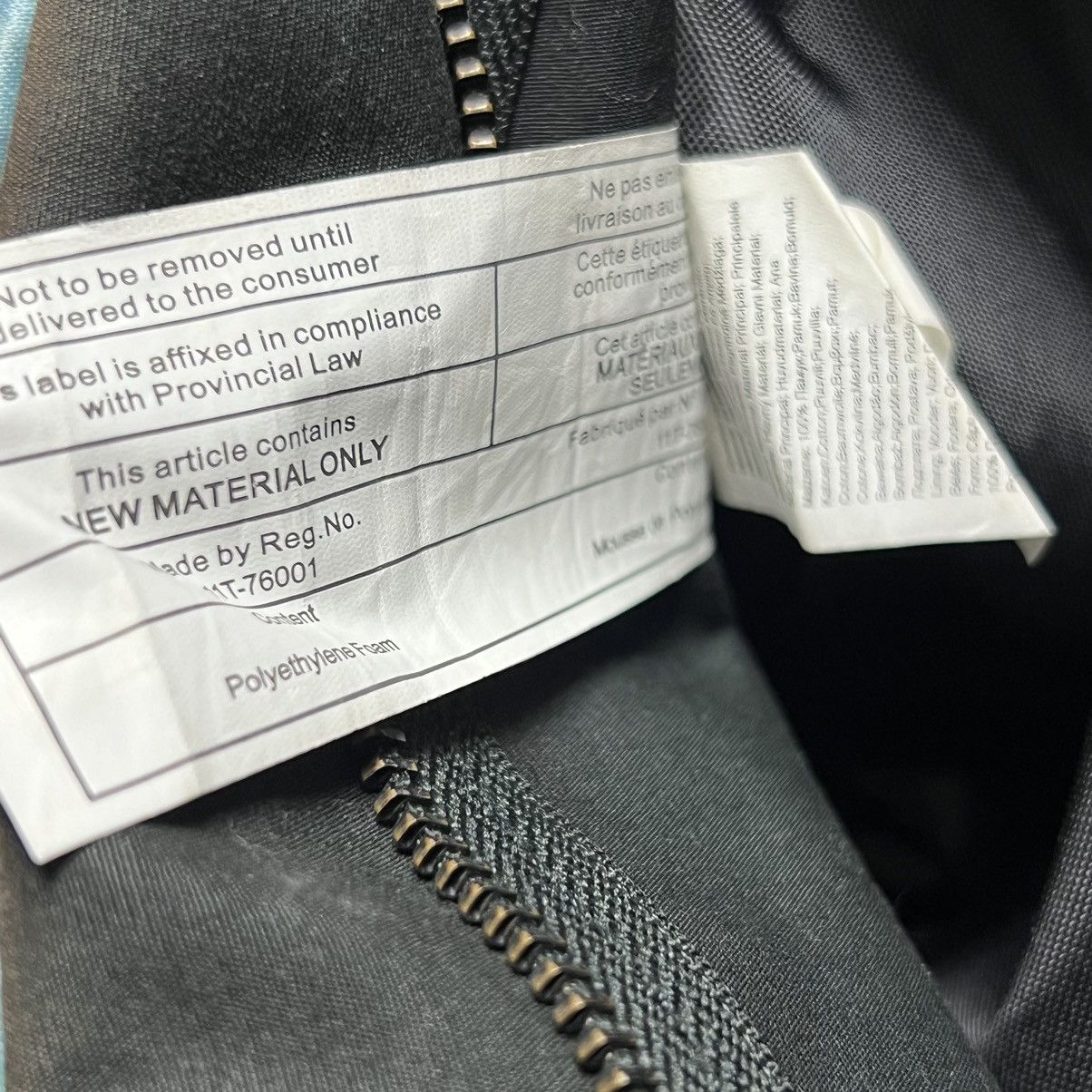 Eastpak × Raf Simons Raf Simons Eastpak Poster Face shoulder bag Size ONE SIZE - 7 Thumbnail