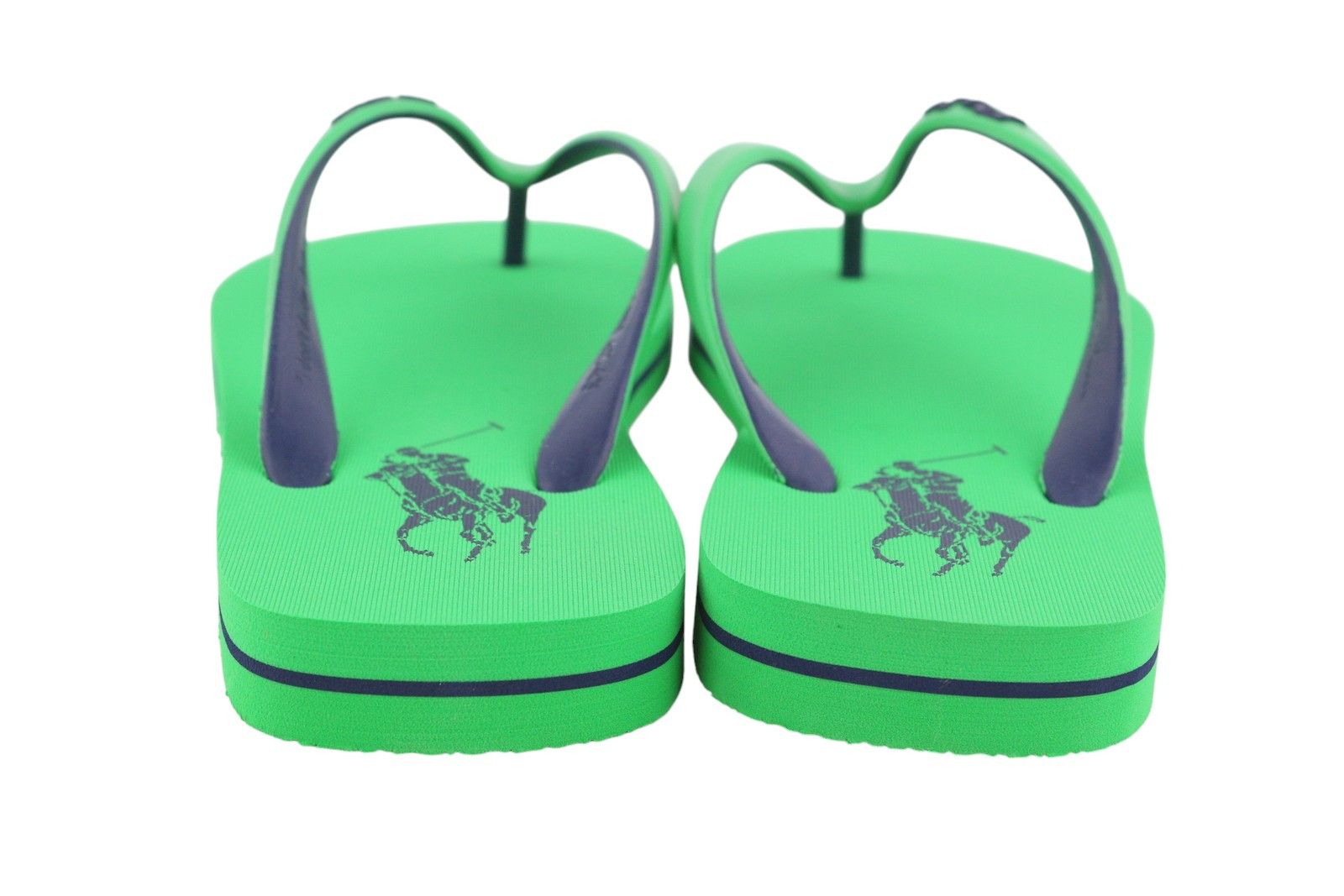 Polo Ralph Lauren BOLT-SN-CSL EU42/43 Green Flip Flops Shoes 84643 Size US 9 / EU 42 - 5 Thumbnail