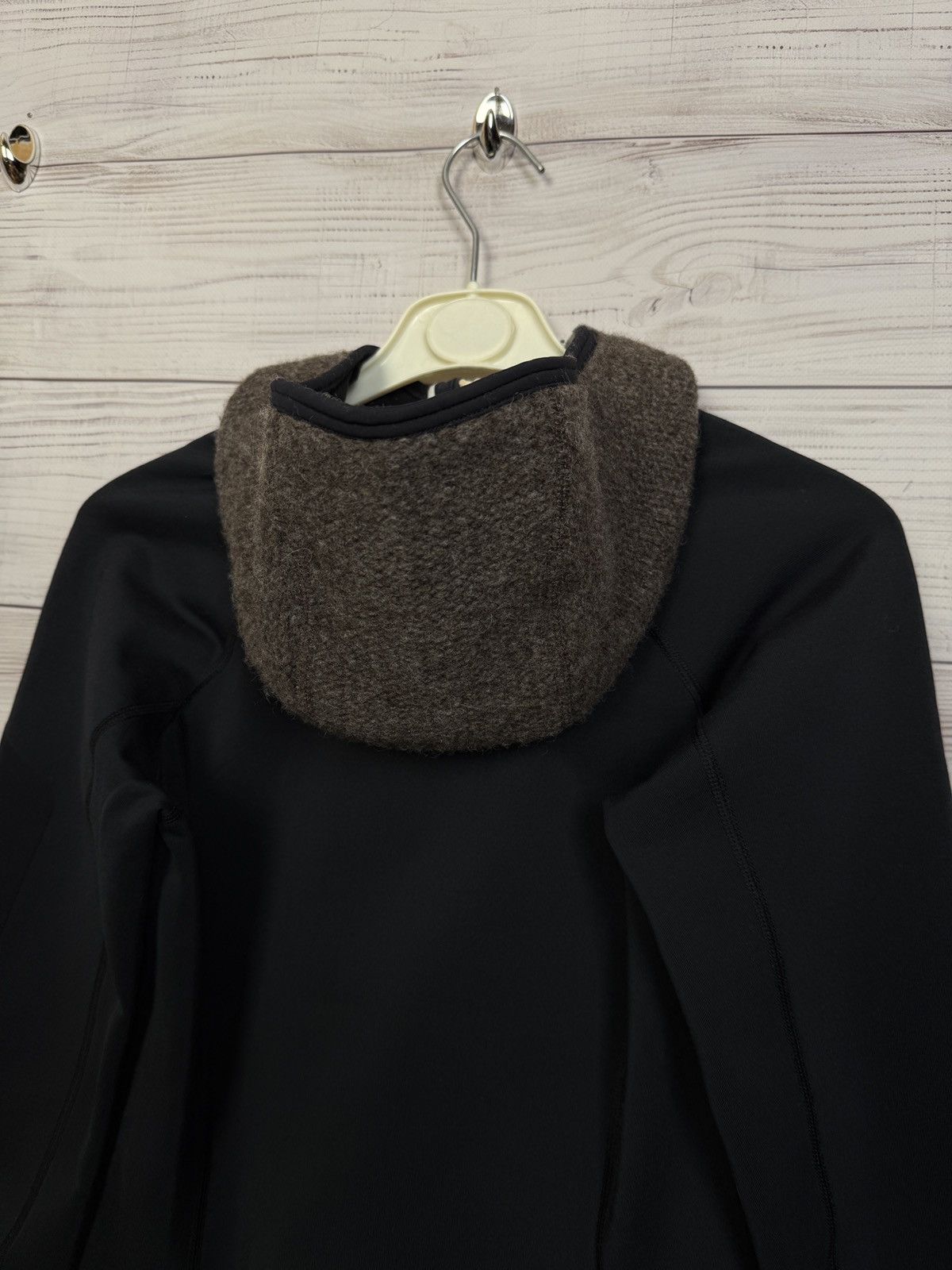 ORTOVOX Ortovox Soft shell Merino Inside Wool Jacket Size M / US 6-8 / IT 42-44 - 10 Thumbnail