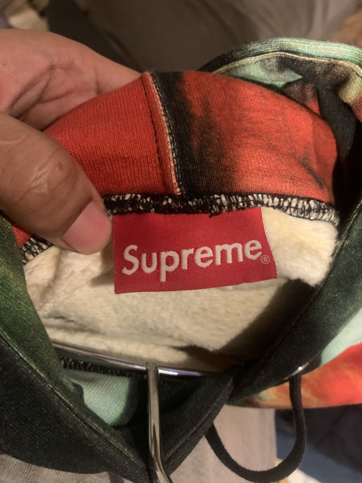 Supreme Supreme The Velvet Underground Hoodie Size US M / EU 48-50 / 2 - 3 Thumbnail