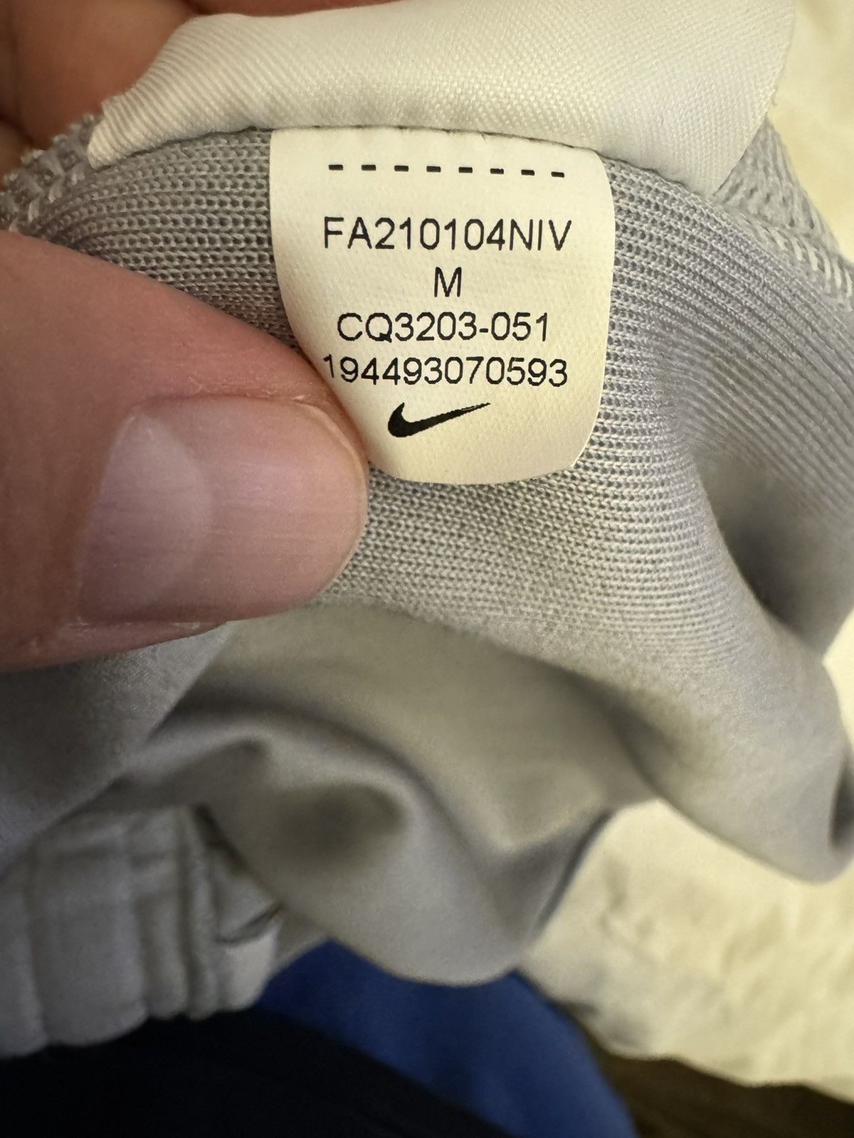 Nike Duke Men’s Shorts Medium Size US 32 / EU 48 - 7 Thumbnail