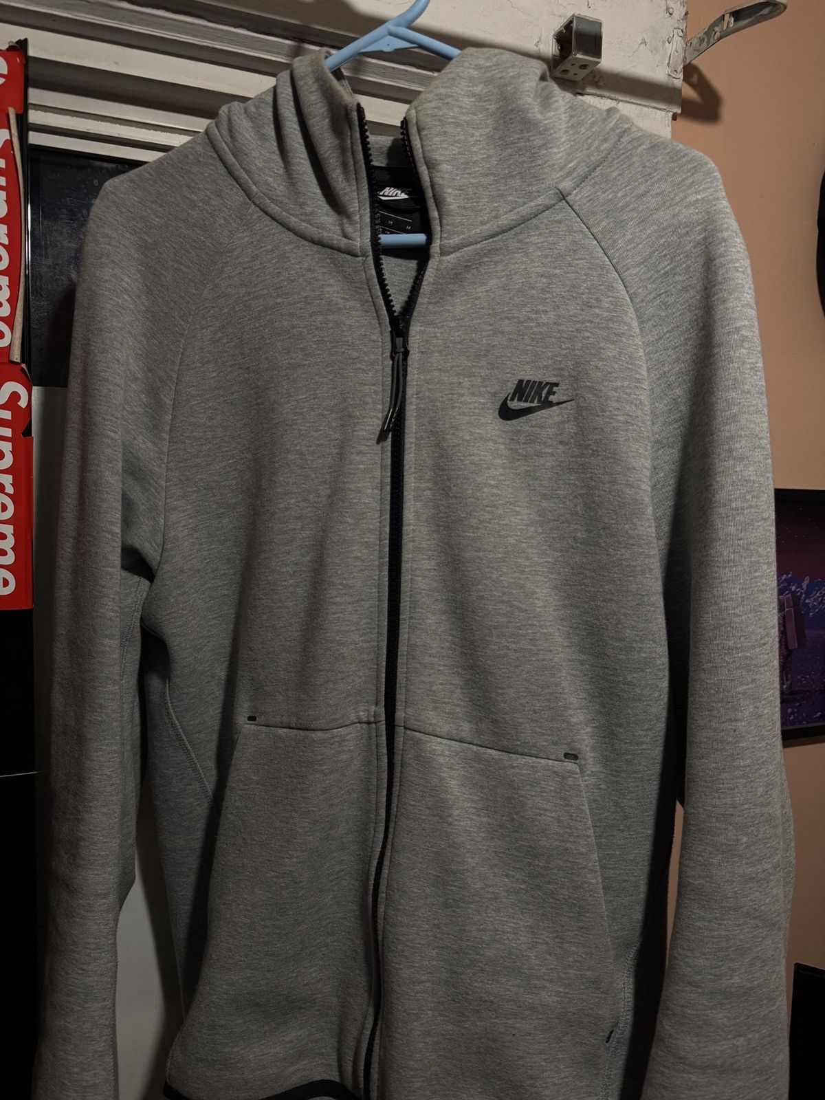 Nike Nike Tech Zipper hoodie Size US M / EU 48-50 / 2 - 1 Preview