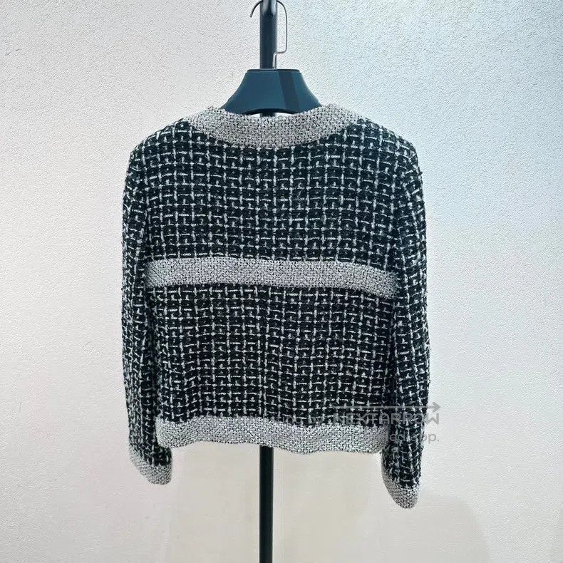 Chanel Chanel Early Spring Series Coat in 2017 Size XS / US 0-2 / IT 36-38 - 3 Thumbnail