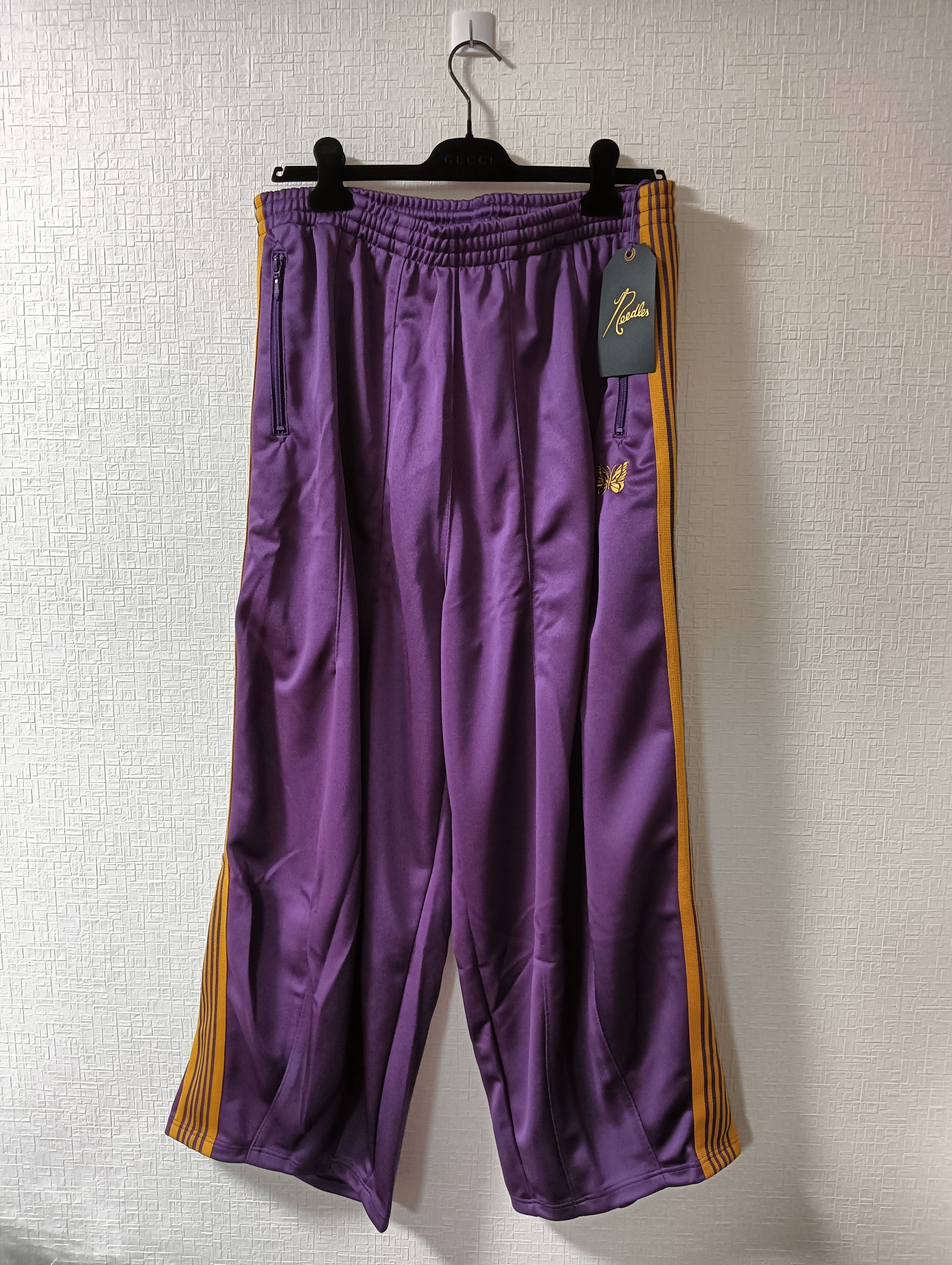 Needles H.D Track Pants Size US 34 / EU 50 - 1 Thumbnail