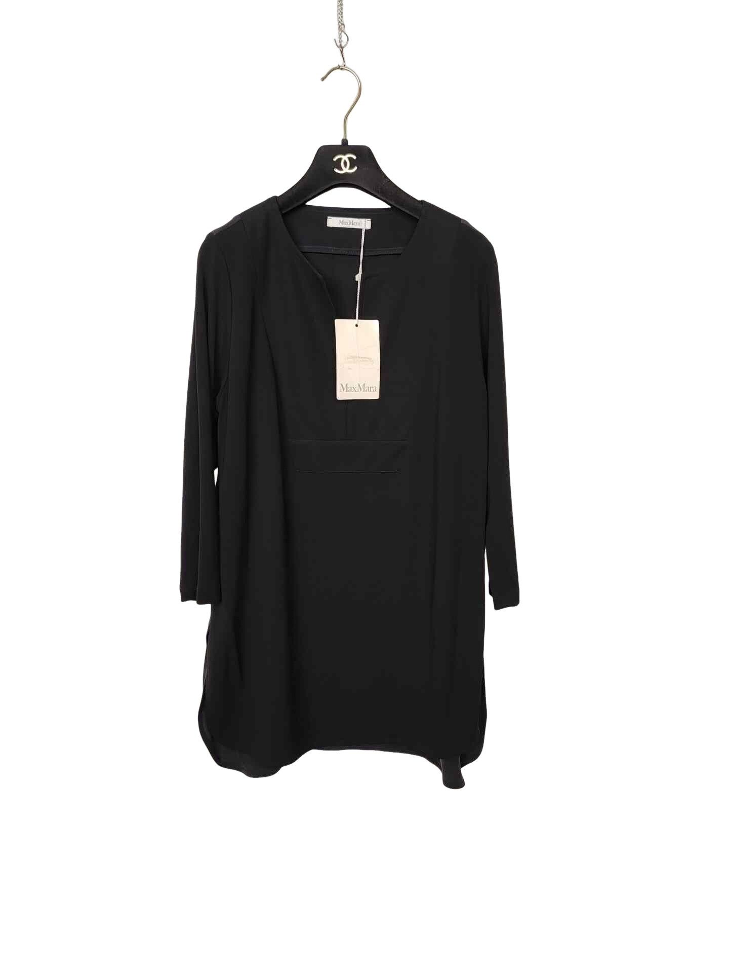 Max Mara MaxMara KEFALOS Long Sleeve Top Size S Size S / US 4 / IT 40 - 1 Thumbnail