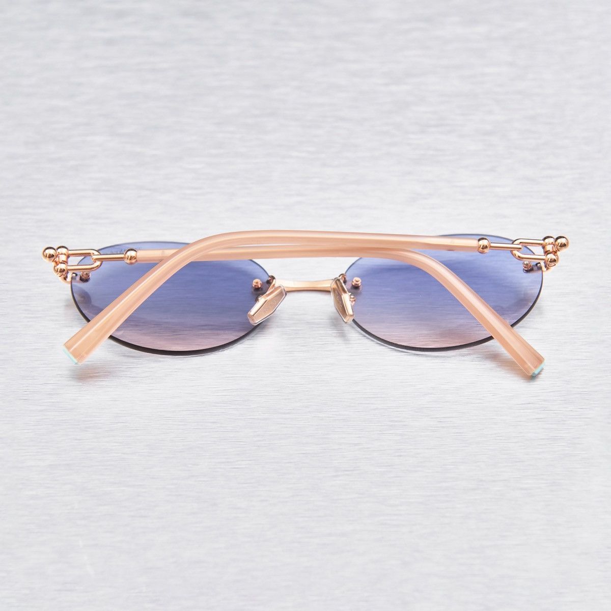 Tiffany & Co. TIFFANY&CO 0TF3104D 621716 SUNGLASSES Size ONE SIZE - 7 Thumbnail