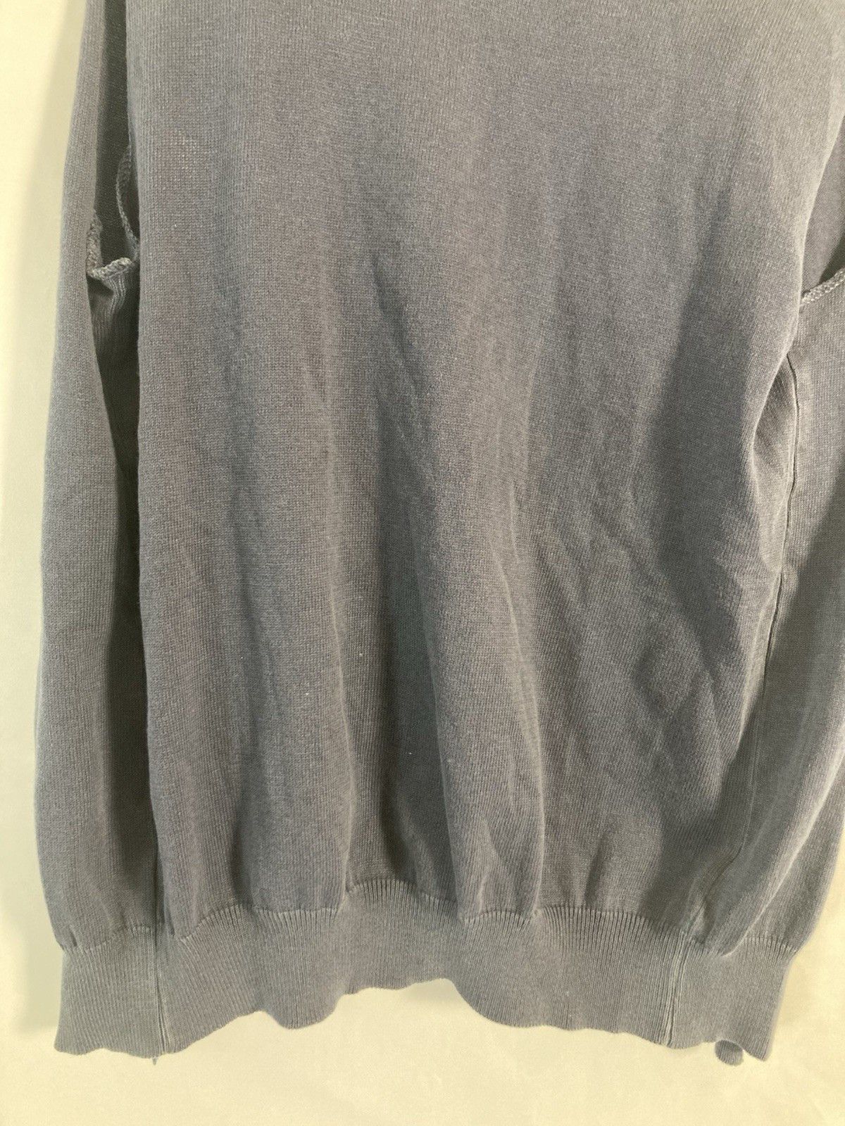 Maison Margiela Vintage Blue Maison Martin Margiela Miss Deanna Sweater Size L / US 10 / IT 46 - 7 Thumbnail
