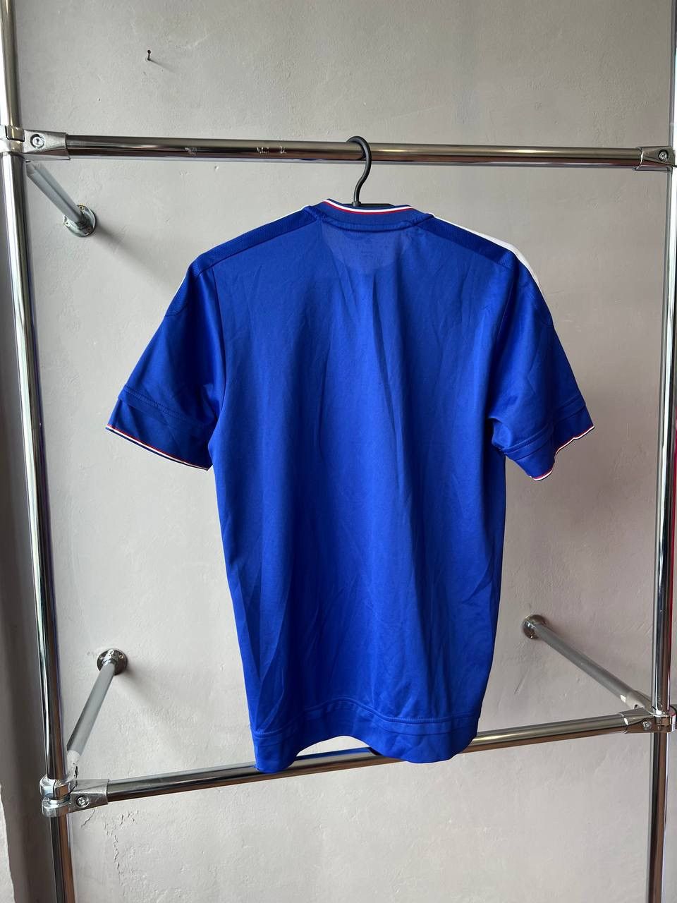 Chelsea Soccer CHELSEA 2015/16 HOME FOOTBALL SOCCER JERSEY SHIRT ADIDAS Size US S / EU 44-46 / 1 - 14 Thumbnail