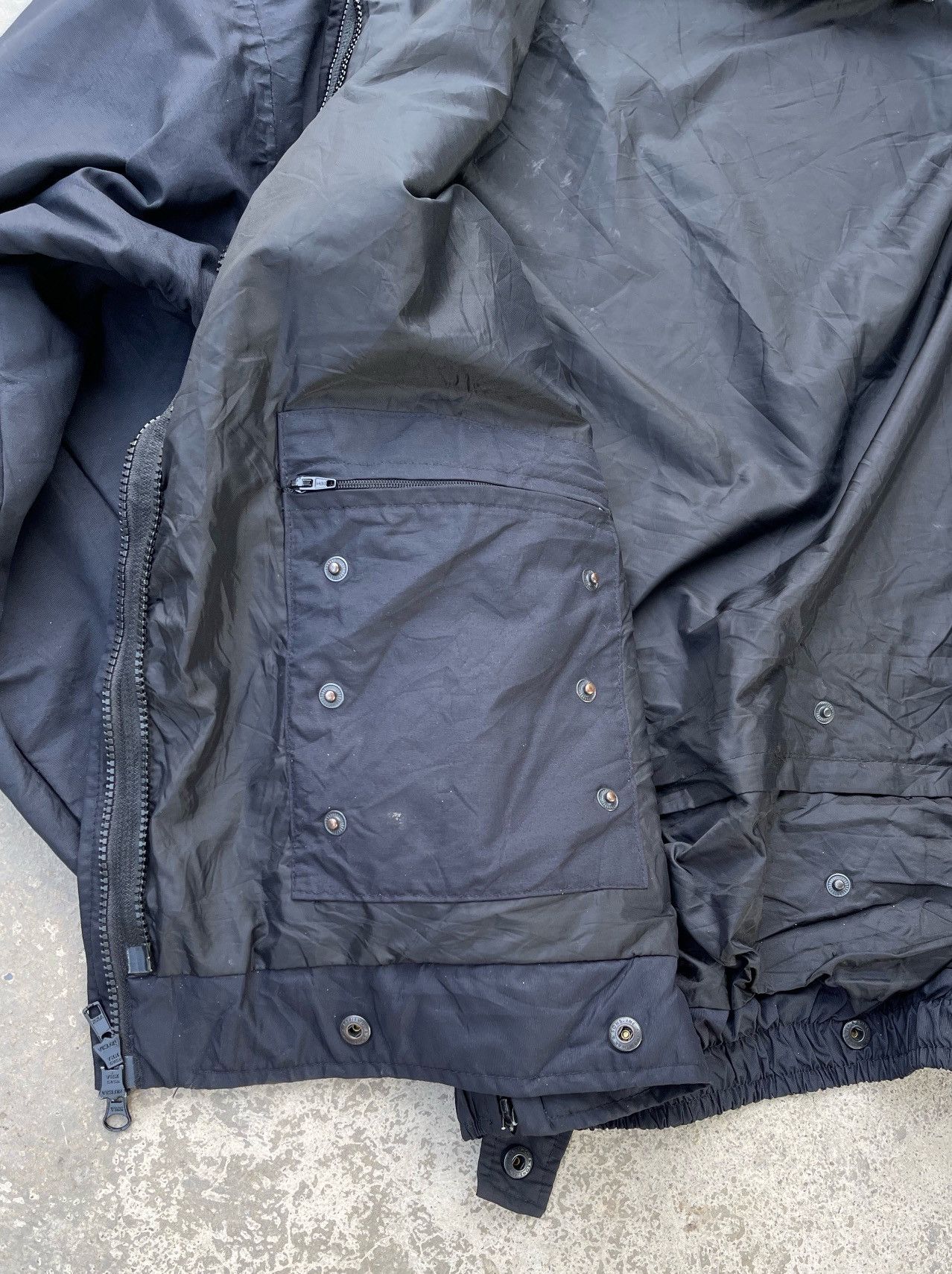 I. Spiewak And Sons 🔥Vintage Spiewak Hunting Jacket With Hooded Size US XL / EU 56 / 4 - 16 Thumbnail