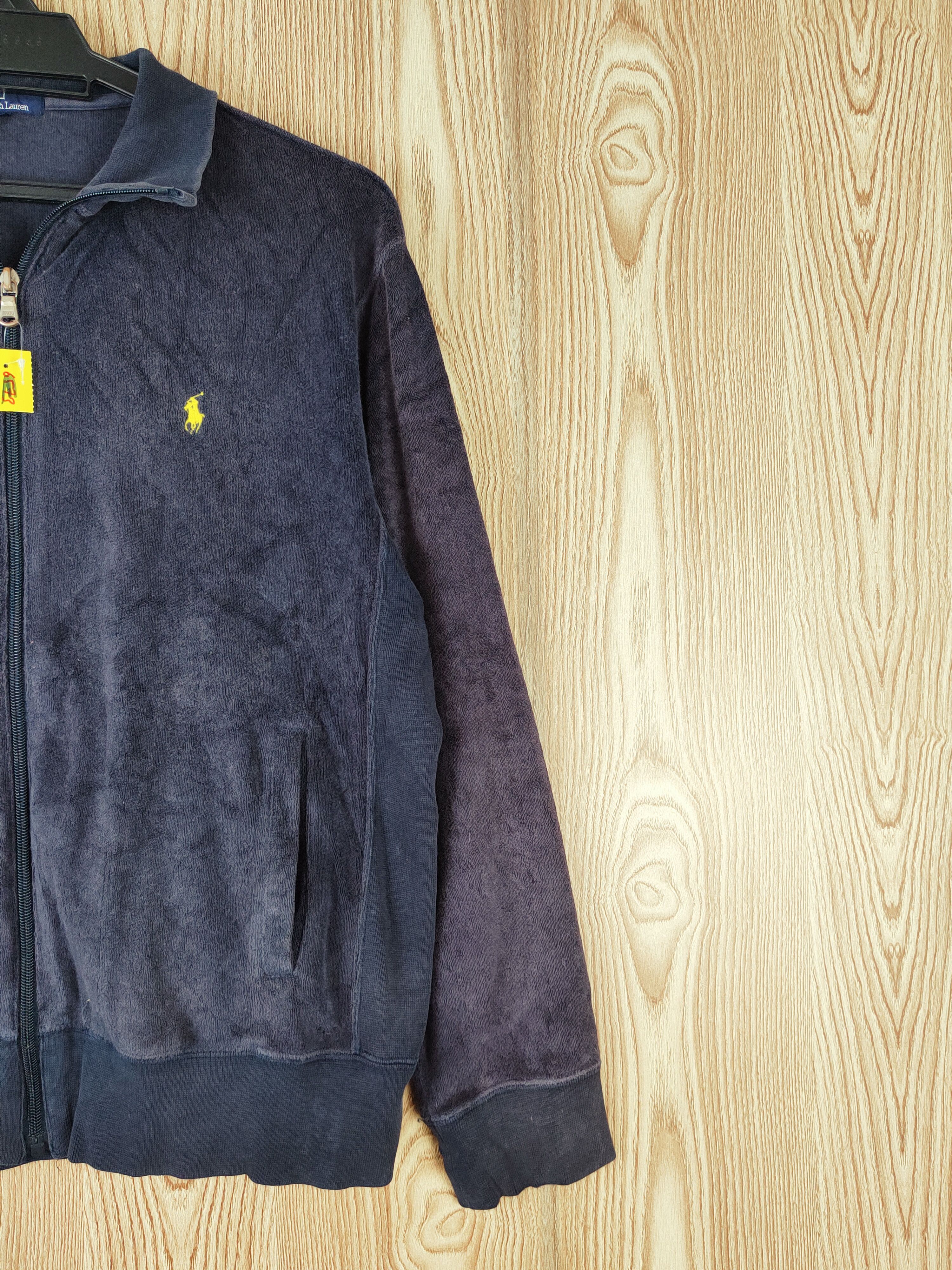 Polo Ralph Lauren Polo by Ralph Lauren Dark Blue Sweaters #W037 Size M / US 6-8 / IT 42-44 - 6 Thumbnail