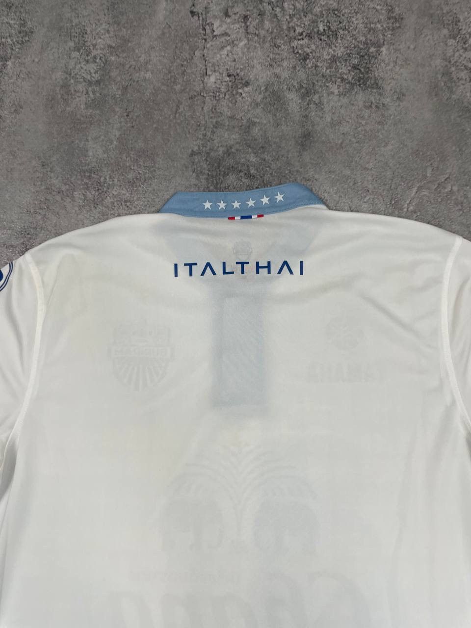 United By Blue Buriram United Syntrel Men Football ShirtJersey Away 2019/20 Size US M / EU 48-50 / 2 - 8 Thumbnail