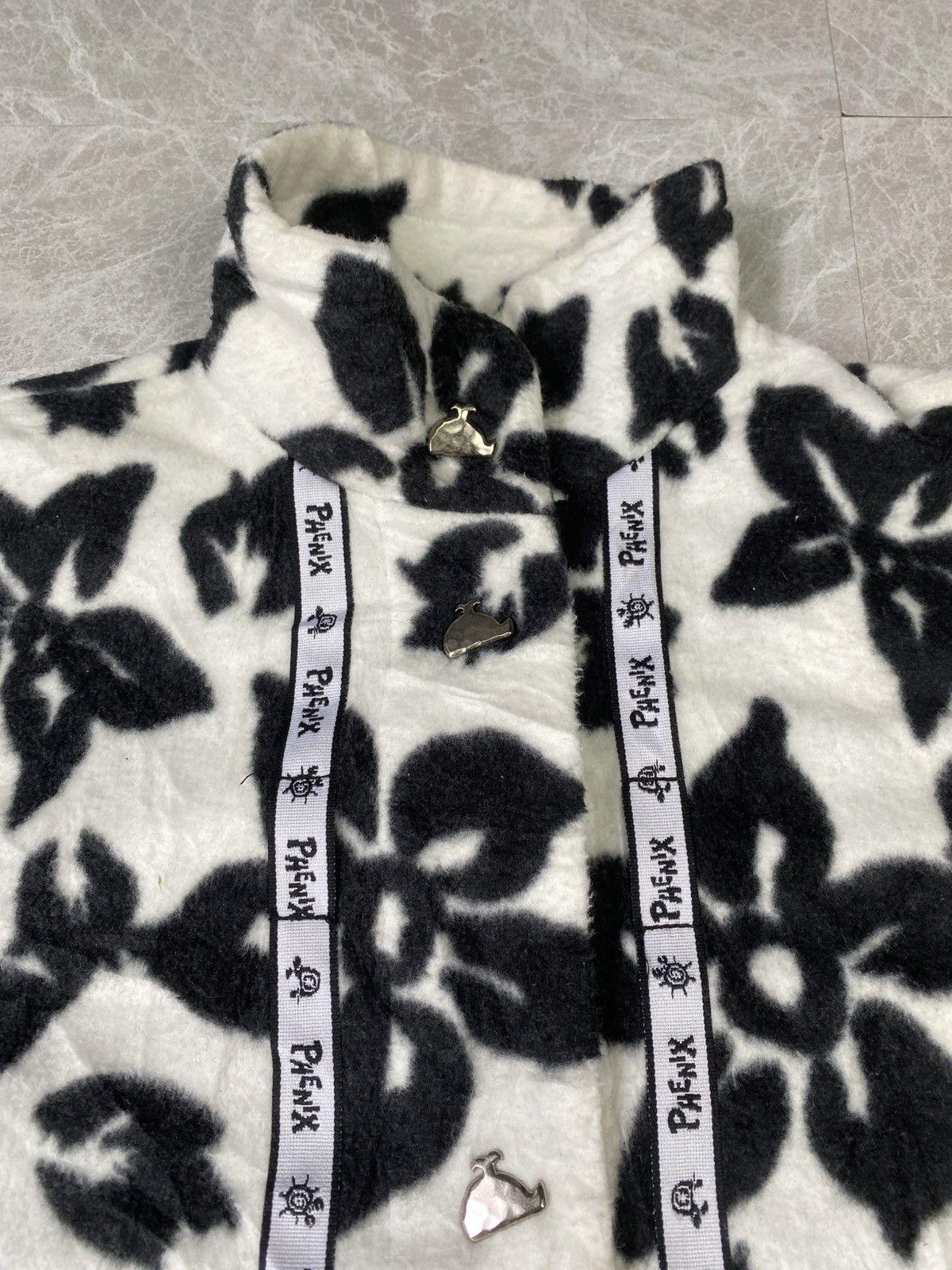 Phenix Phenix jacket size L floral wear japan style Size US L / EU 52-54 / 3 - 2 Thumbnail