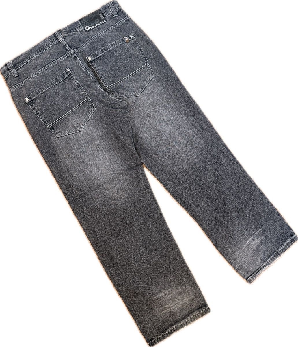 Southpole Distressed Baggy Southpole Jeans Size US 40 / EU 56 - 1 Thumbnail