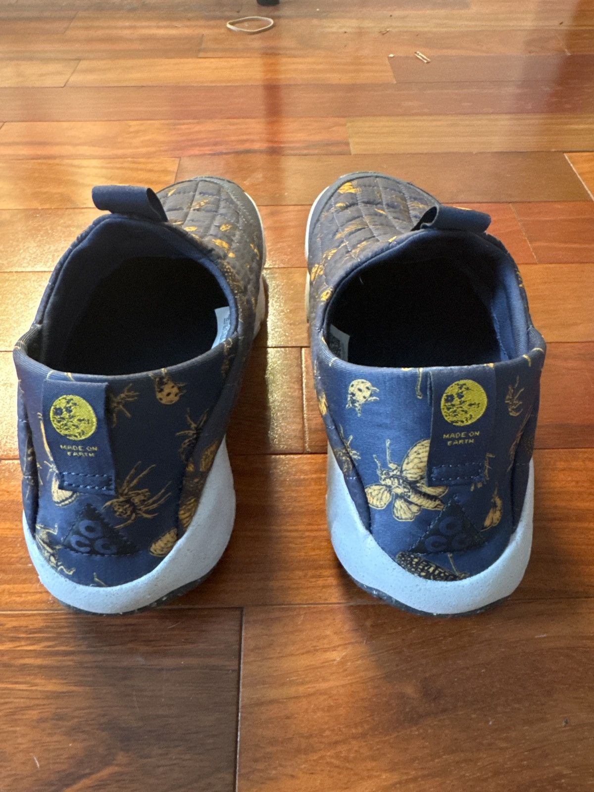 Nike ACG ACG Moc 3.5 ‘Thunder Blue’ Size US 9 / EU 42 - 2 Thumbnail