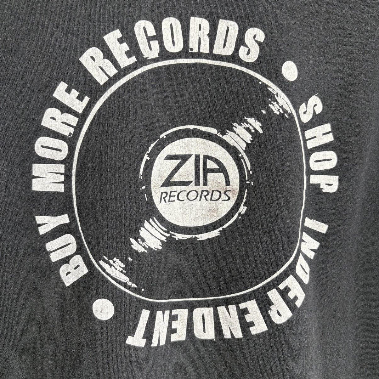 Band Tees × Vintage Vintage ZIA Records T-Shirt Size US L / EU 52-54 / 3 - 3 Thumbnail