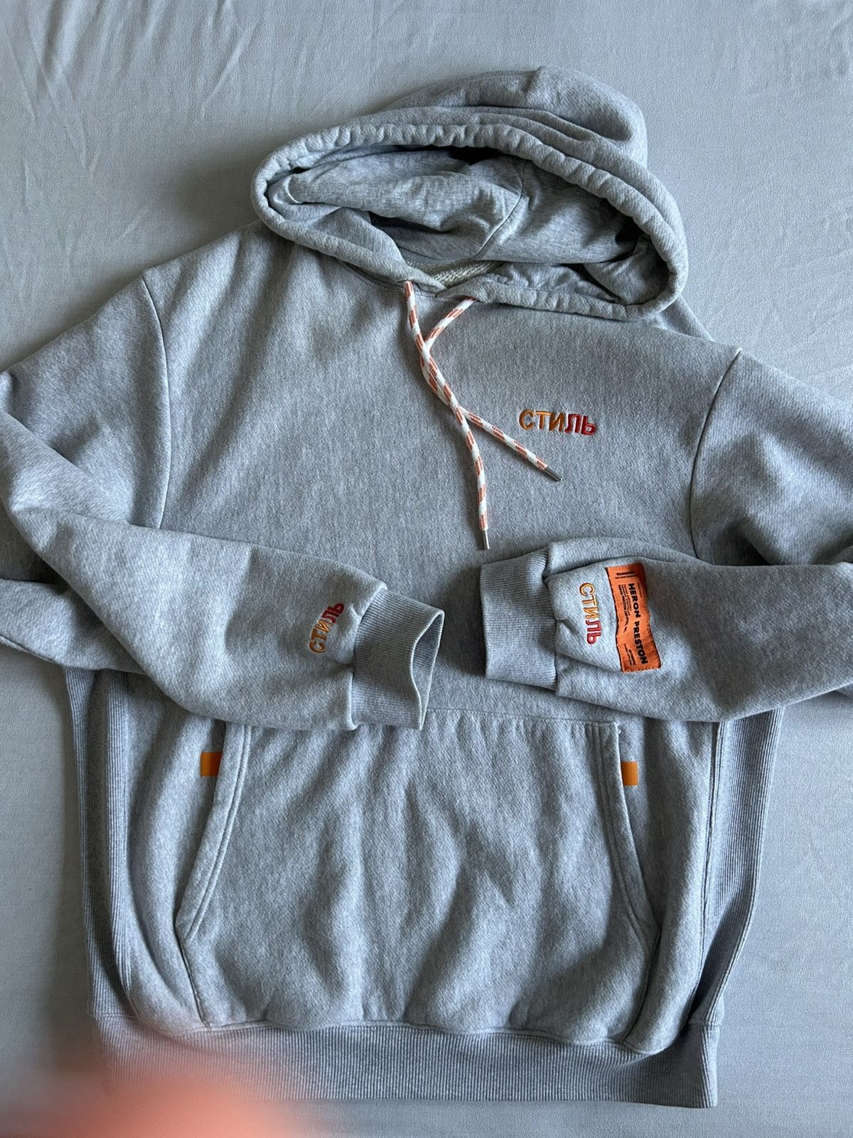 Heron Preston Heron Preston CTNMB Hoodie Size US M / EU 48-50 / 2 - 3 Thumbnail