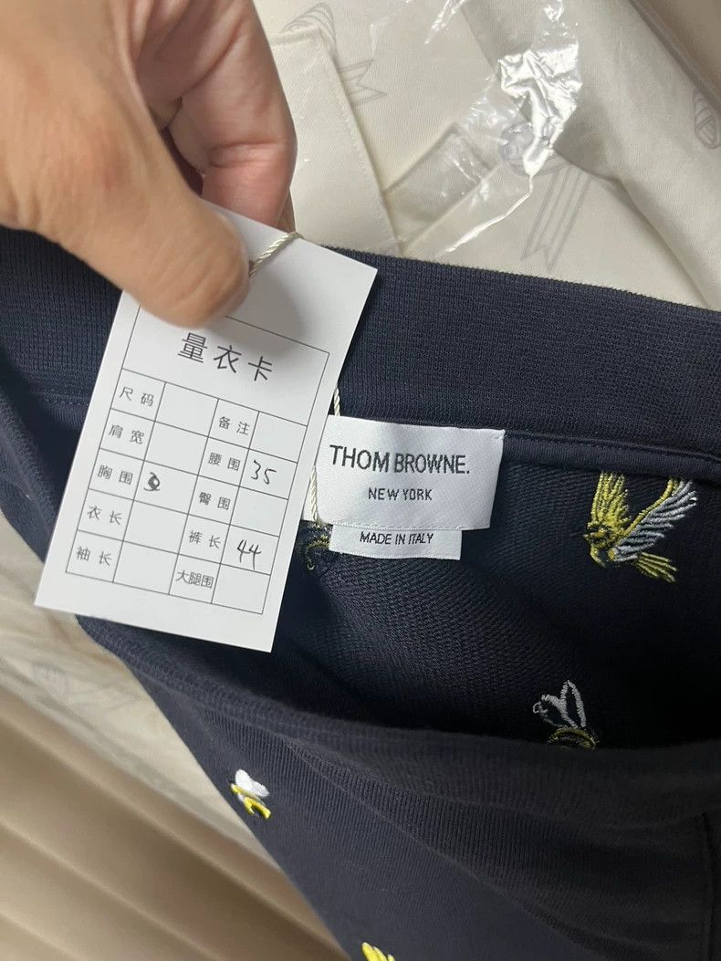 Thom Browne Thom Browne size42 fillibeg Size 41" - 4 Thumbnail
