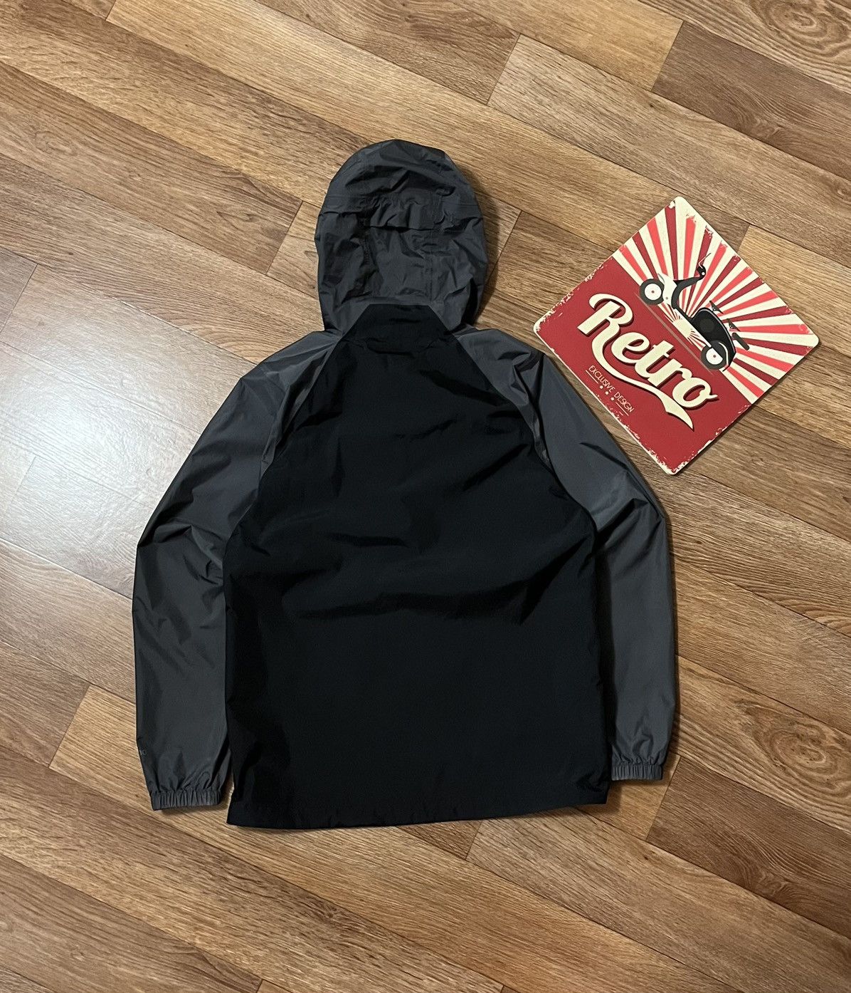 Patagonia Vintage Patagonia 1/2 Zip Membrane Anorak Jacket Size US S / EU 44-46 / 1 - 8 Thumbnail