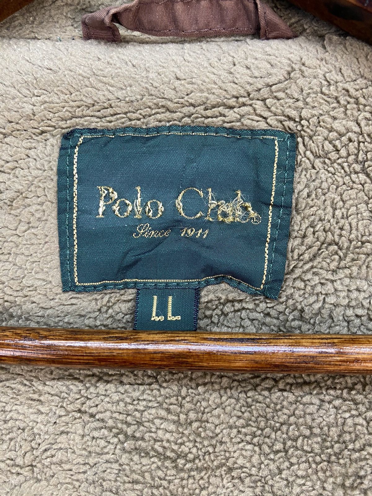 Beverly Hills Polo Club Vintage Polo Club Tactical Jacket Size US L / EU 52-54 / 3 - 12 Thumbnail