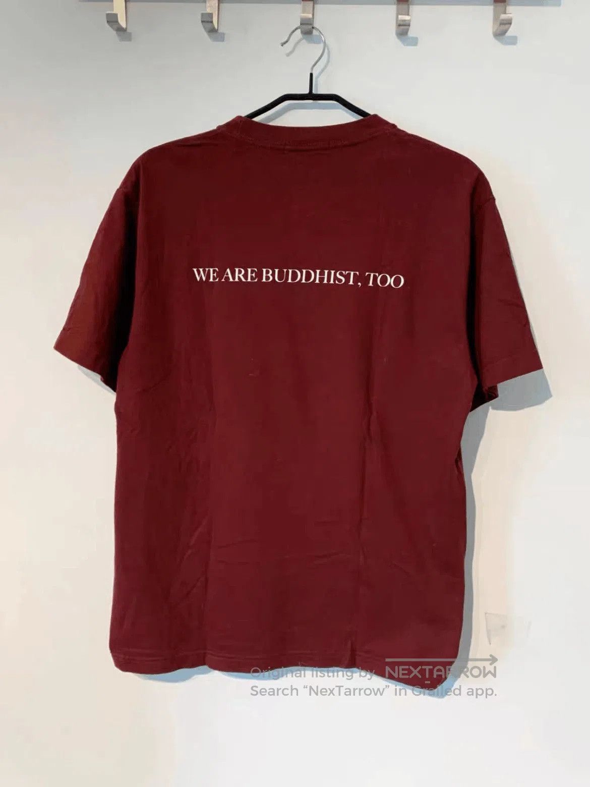 Undercover Undercover 08SS Free Burma Tee. Size US L / EU 52-54 / 3 - 2 Thumbnail