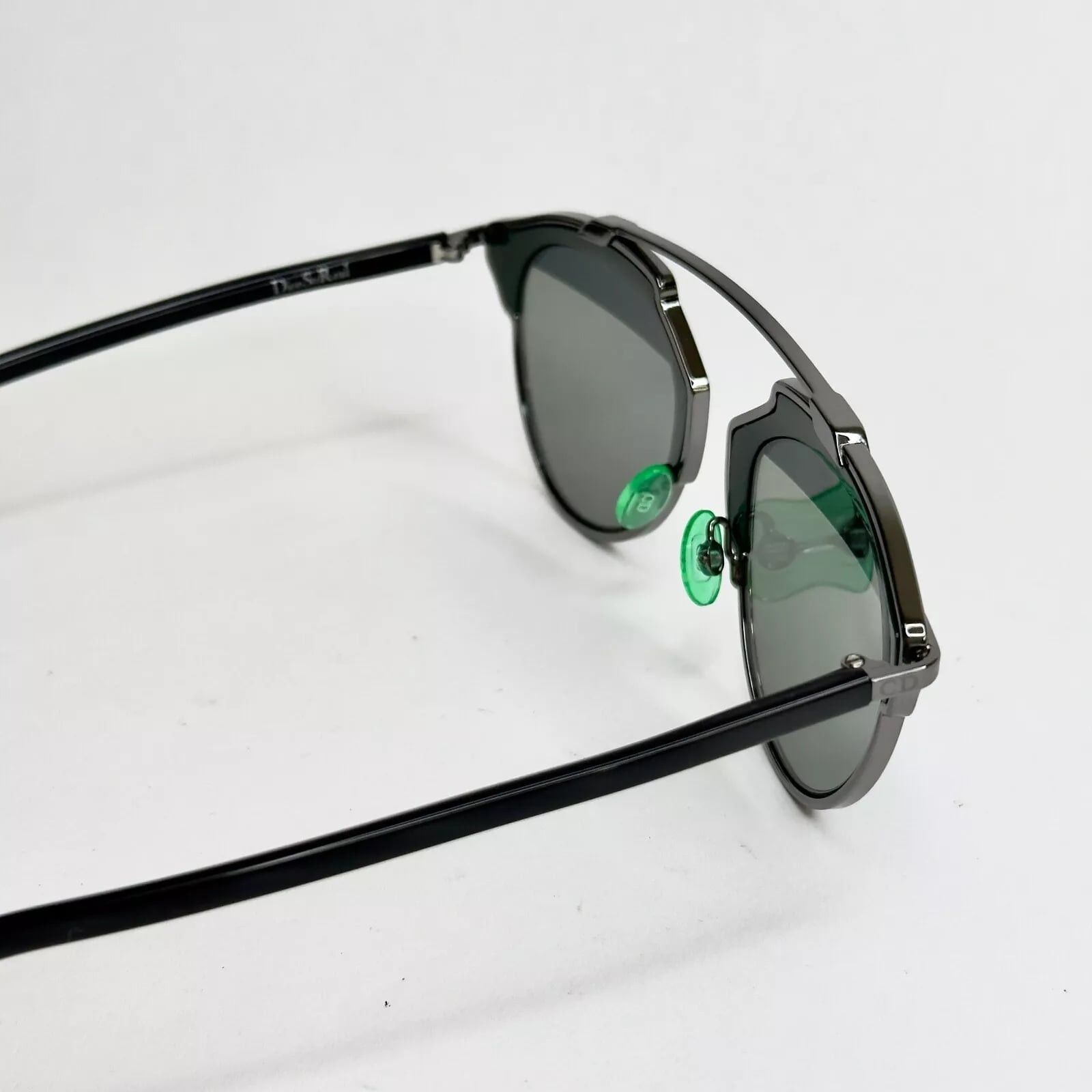 Christian Dior Monsieur CHRISTIAN DIOR SO REAL Ruthenium Green DIORSOREAL SOREAL Size ONE SIZE - 8 Thumbnail
