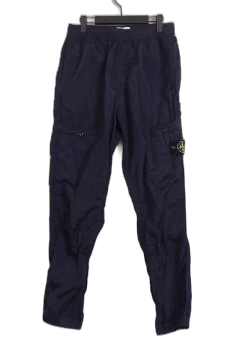 Stone Island Stone Island Metal Nylon Cargo Pants Size US 30 / EU 46 - 1 Thumbnail