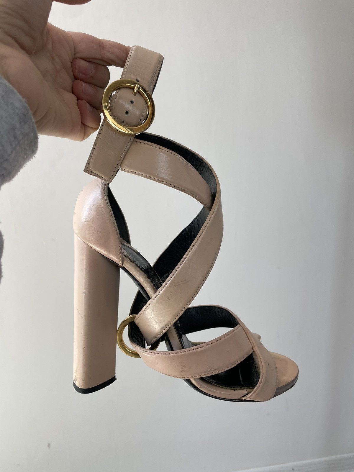 Tom Ford Tom Ford heels Size US 6.5 / IT 36.5 - 14 Thumbnail