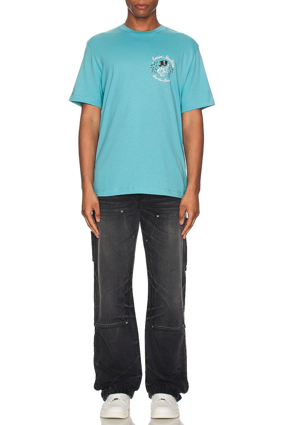 Amiri o1y0525 Denim Pant in Grey Size US 38 / EU 54 - 7 Thumbnail
