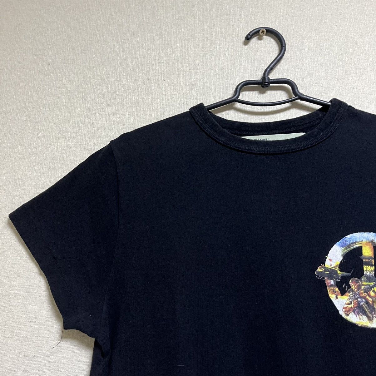 Off-White Off White T-shirt Big Logo Size US S / EU 44-46 / 1 - 7 Thumbnail
