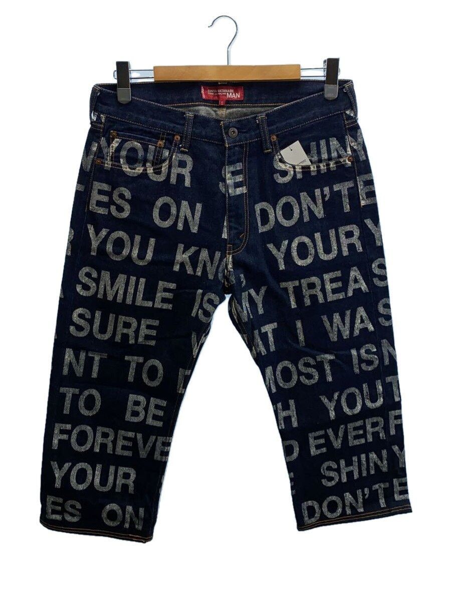 SS2002 Junya Watanabe x Levi's 'Poem' Denim – Alex Maxamenko