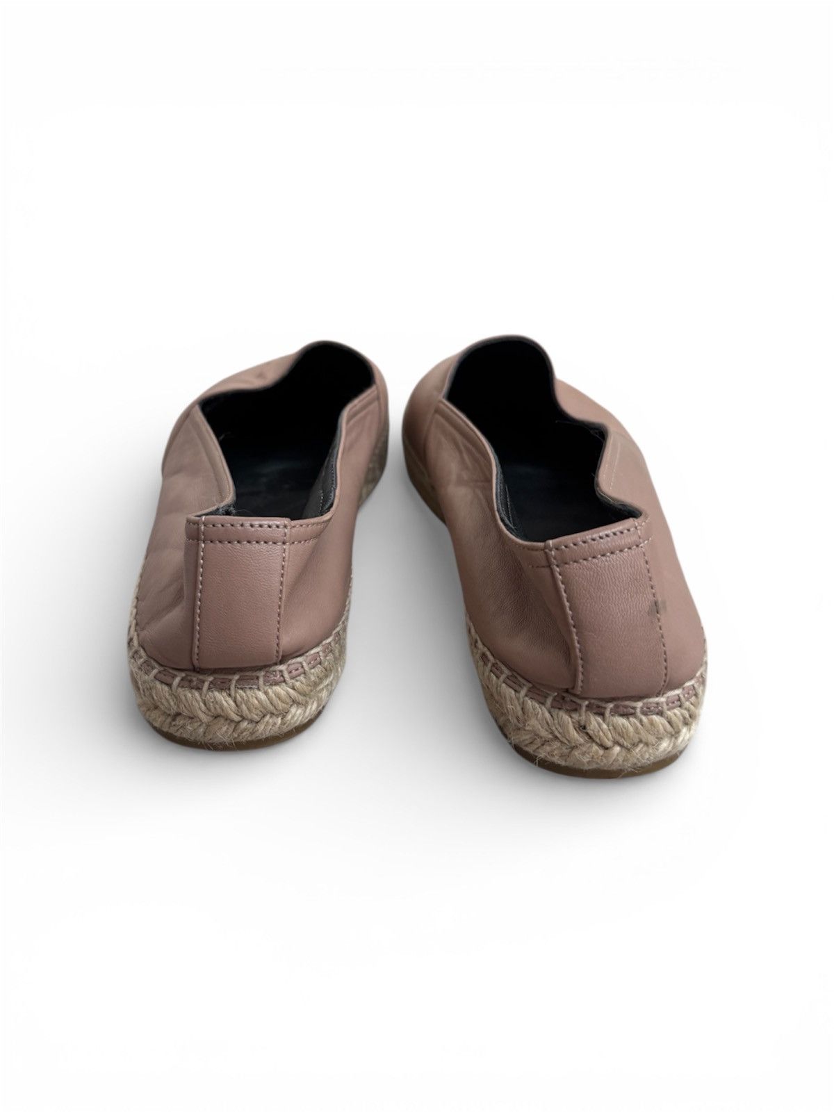 Saint Laurent Paris Saint Laurent YSL leather espadrilles Size US 7 / IT 37 - 5 Thumbnail