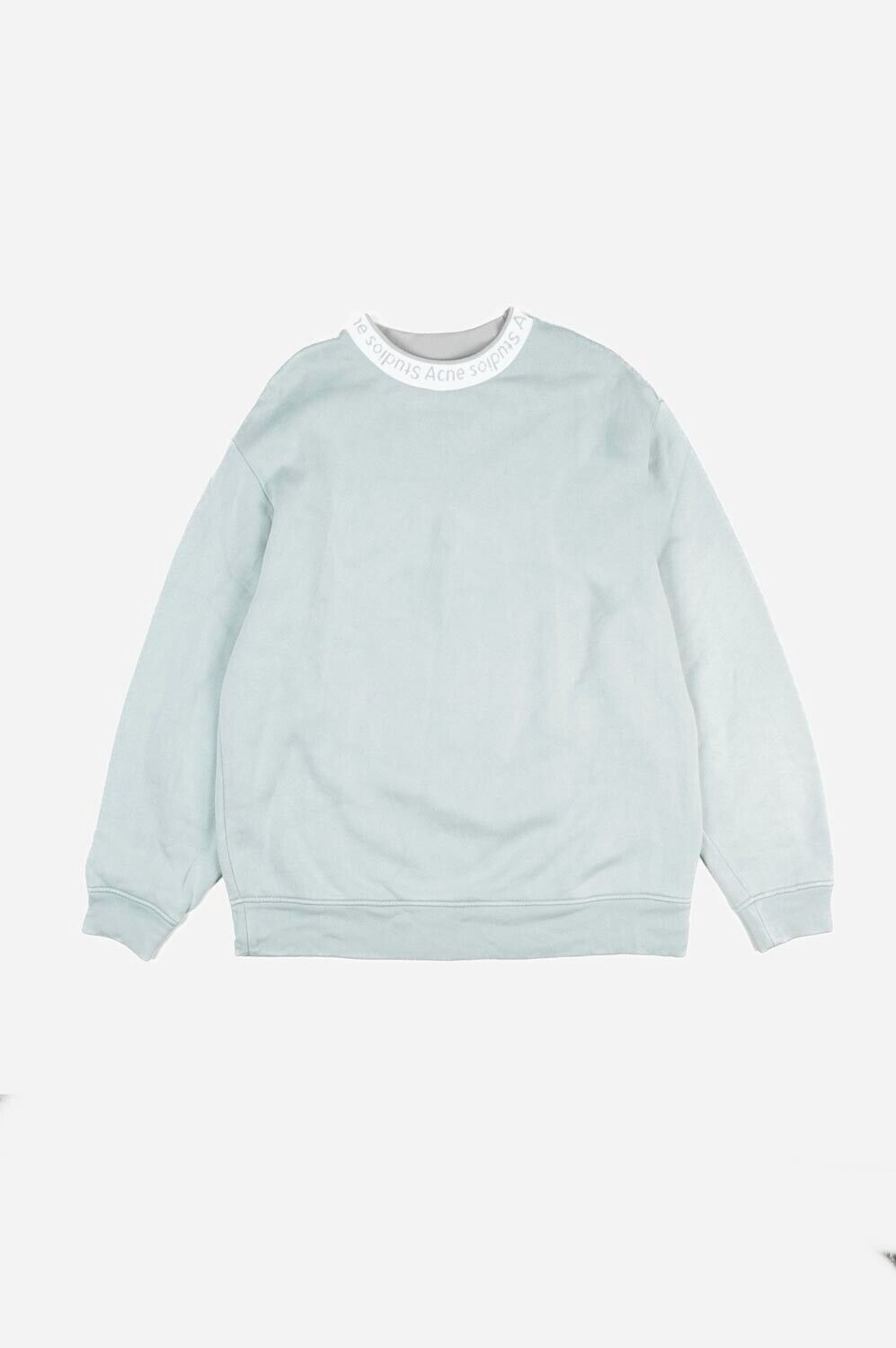 Acne Studios Acne Studios Crew Neck Men Jumper Oversized Fit Top Size M Size US L / EU 52-54 / 3 - 1 Thumbnail