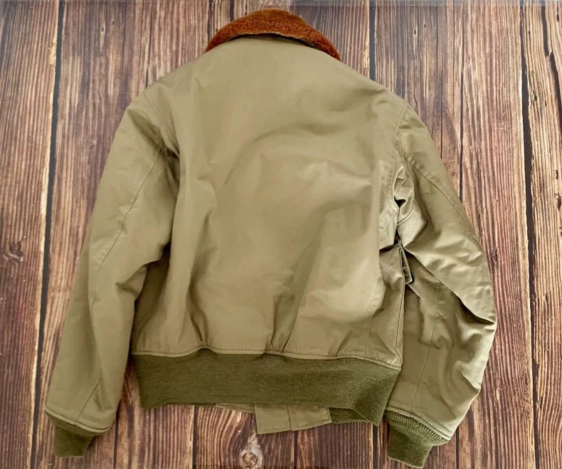The Real McCoy's The REAL McCOY'S B10 Jacket Size US M / EU 48-50 / 2 - 2 Thumbnail