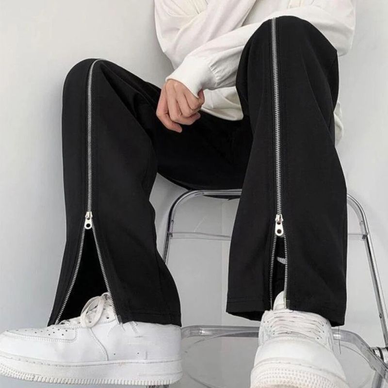 image of High Street Pants in Black, Men's (Size 42)