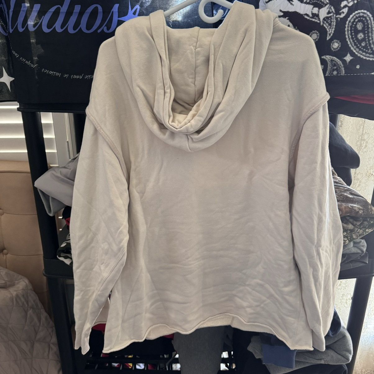 Ambush Design 2019 Ambush Waves Cream/Tan Hoodie Size US L / EU 52-54 / 3 - 5 Thumbnail