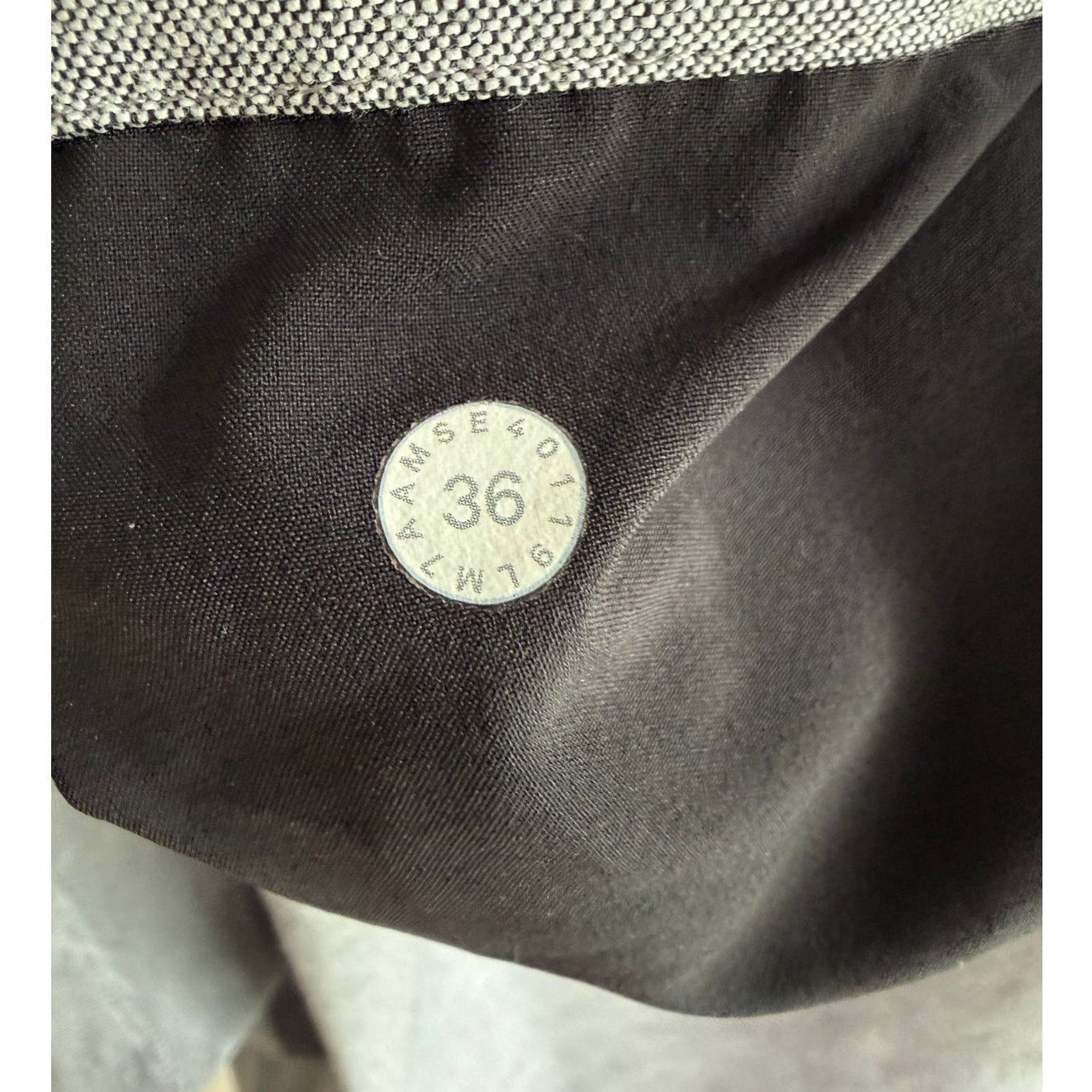 Lululemon Lululemon Commission Short 9" Grey Heather Size 36 Size US 36 / EU 52 - 4 Thumbnail