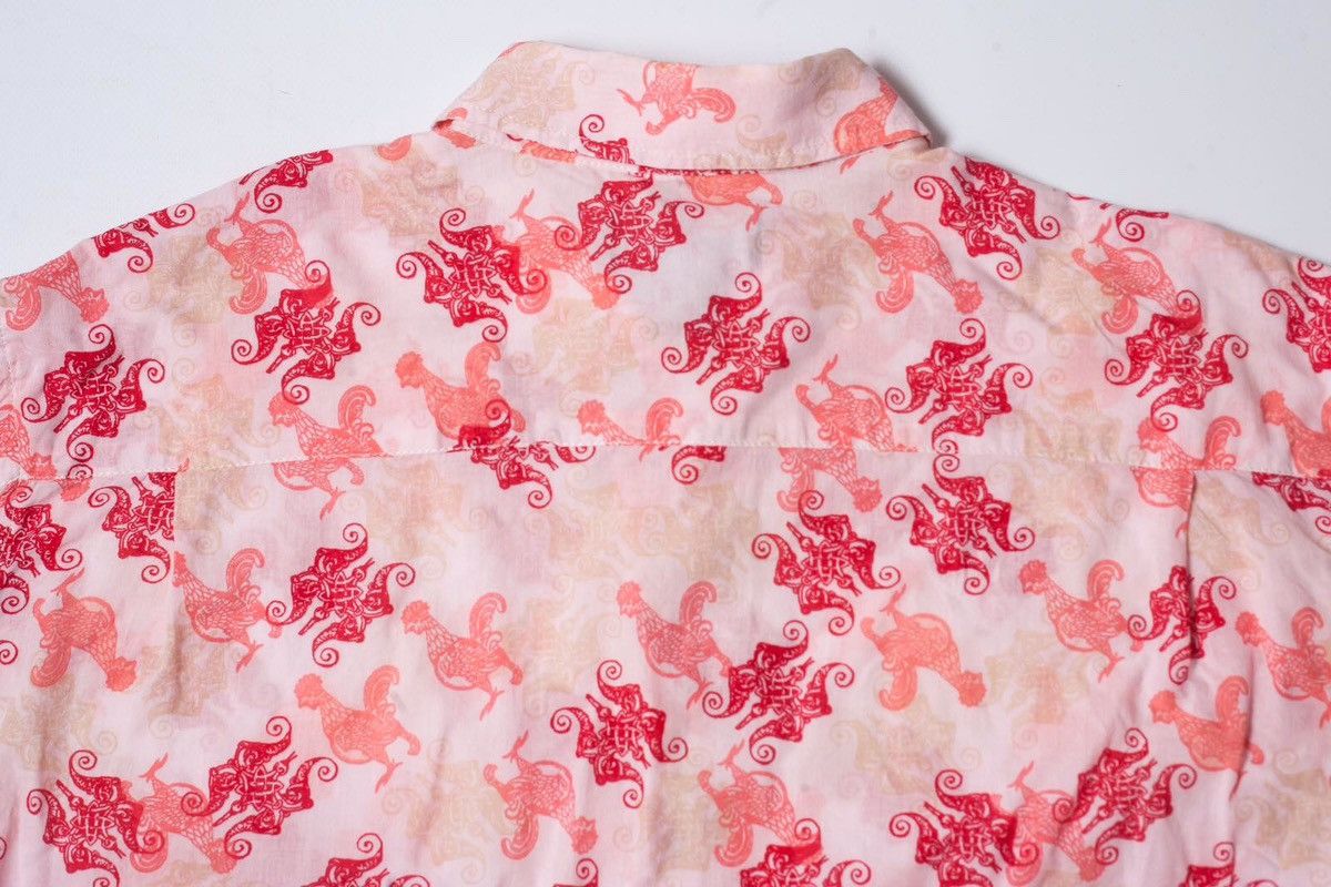 Diesel diesel vintage shirt printed shirt Size US XL / EU 56 / 4 - 9 Thumbnail