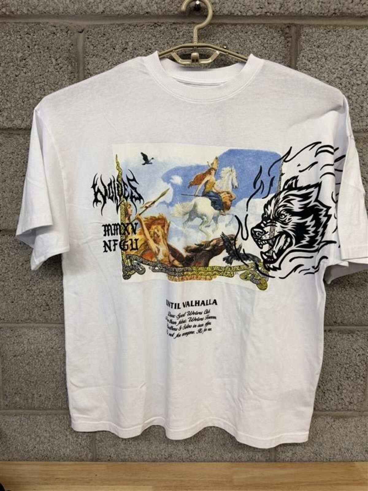 Darc Sport 2023 Darc Sport Until Valhalla Limited 122/1000 NWT Size L Size US L / EU 52-54 / 3 - 1 Thumbnail