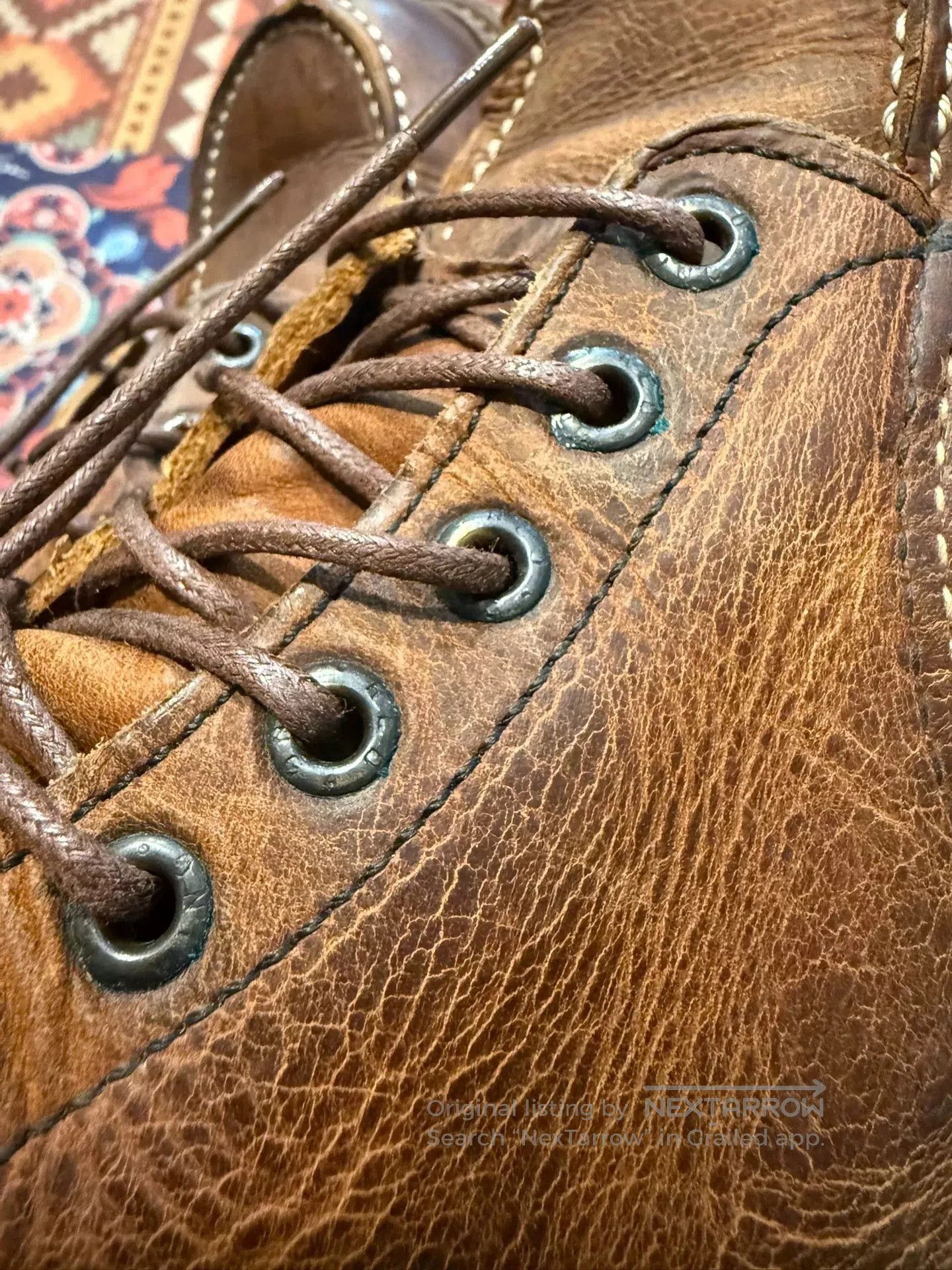 Red Wing Red Wing 1907 Early Version. Size US 7 / EU 40 - 3 Thumbnail